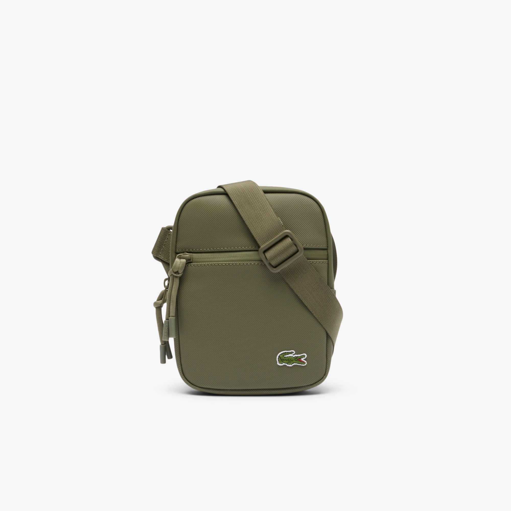Men's Small LCST Slimline Satchel  - Green