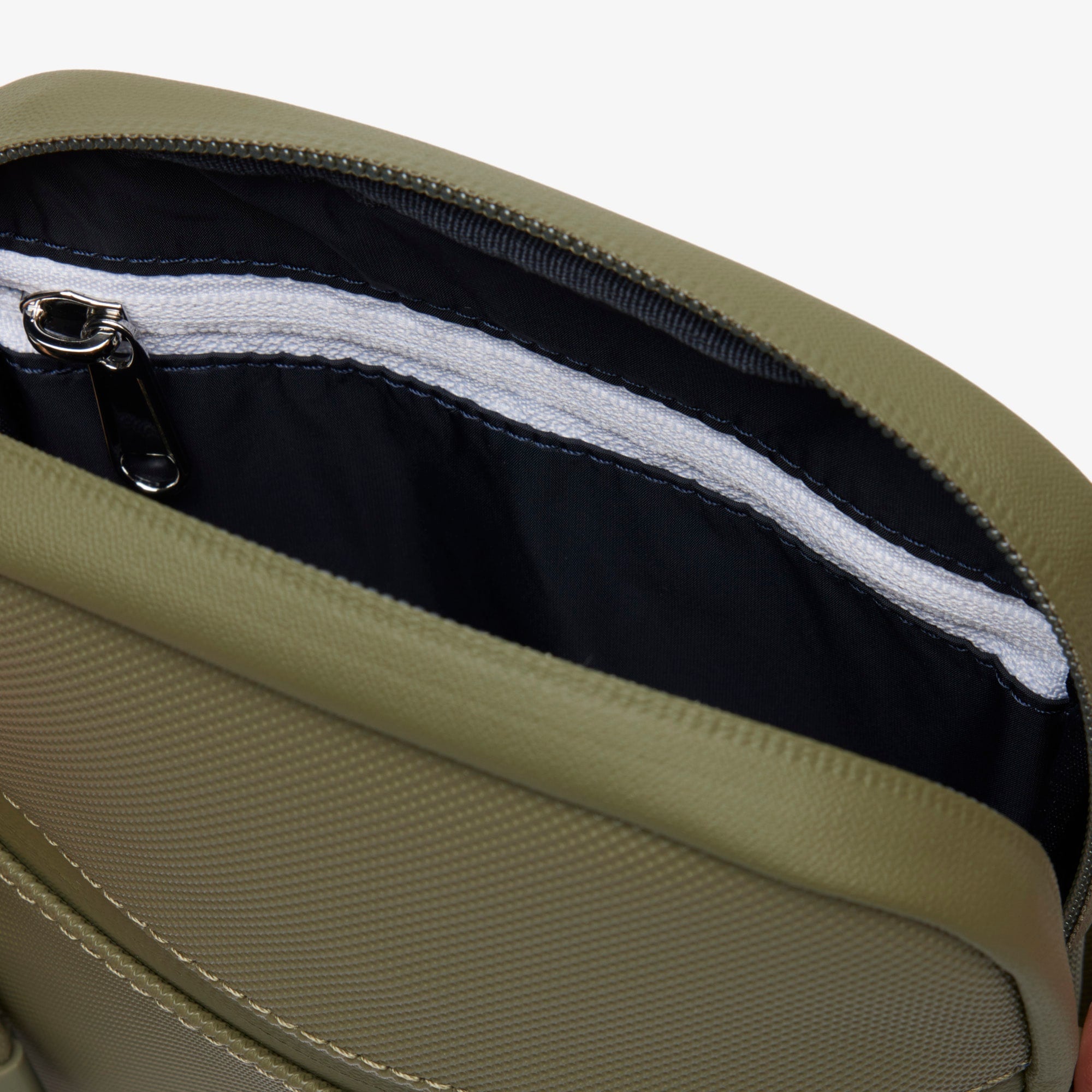 Men's Small LCST Slimline Satchel  - Green