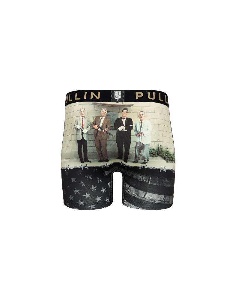 MEN'S TRUNK FASHION 2 EXPRESIDENTS