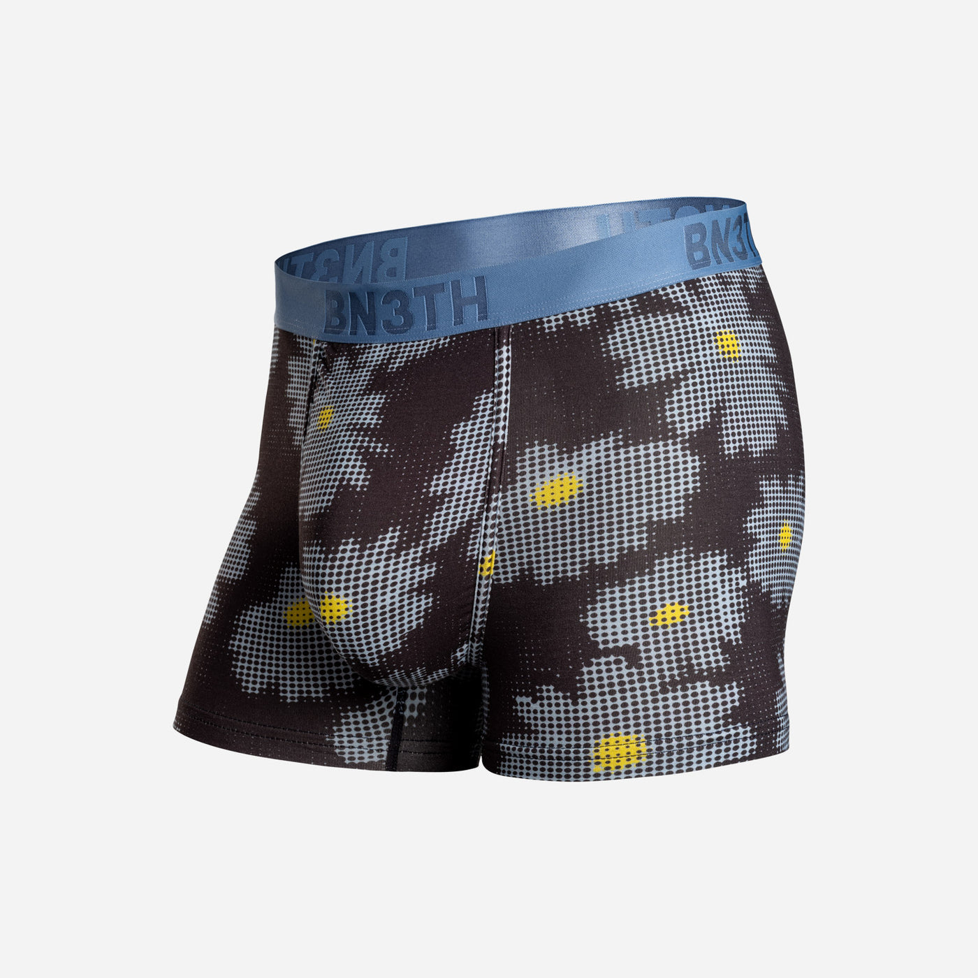 CLASSIC TRUNK DAISY MOSAIC - DARK NAVY