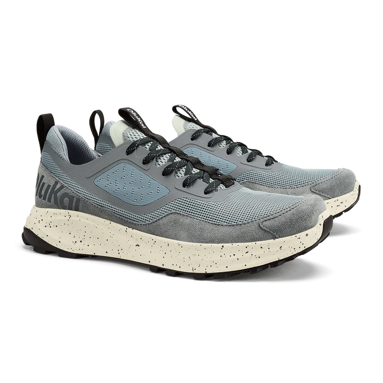 Makiki - CLOUD GREY/ POI