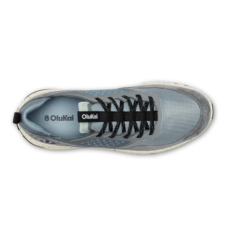 Makiki - CLOUD GREY/ POI