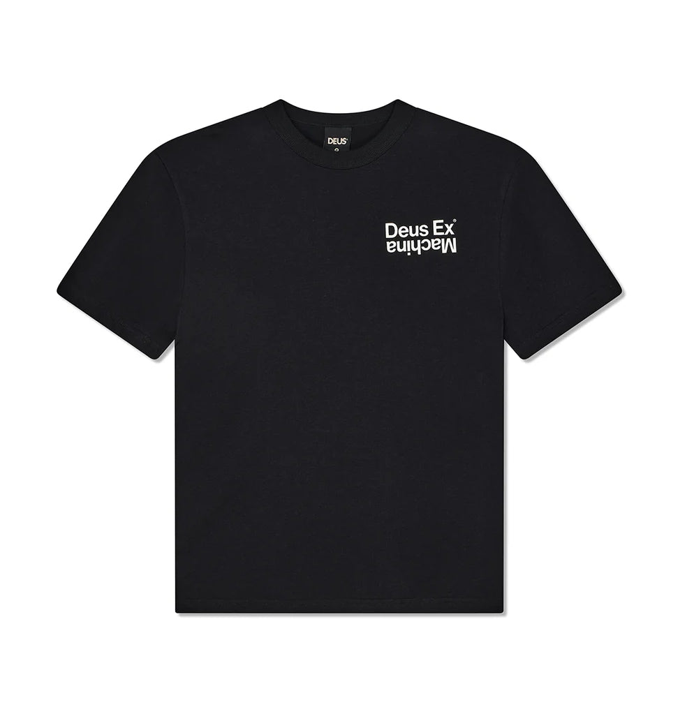 AXIS TEE - BLACK