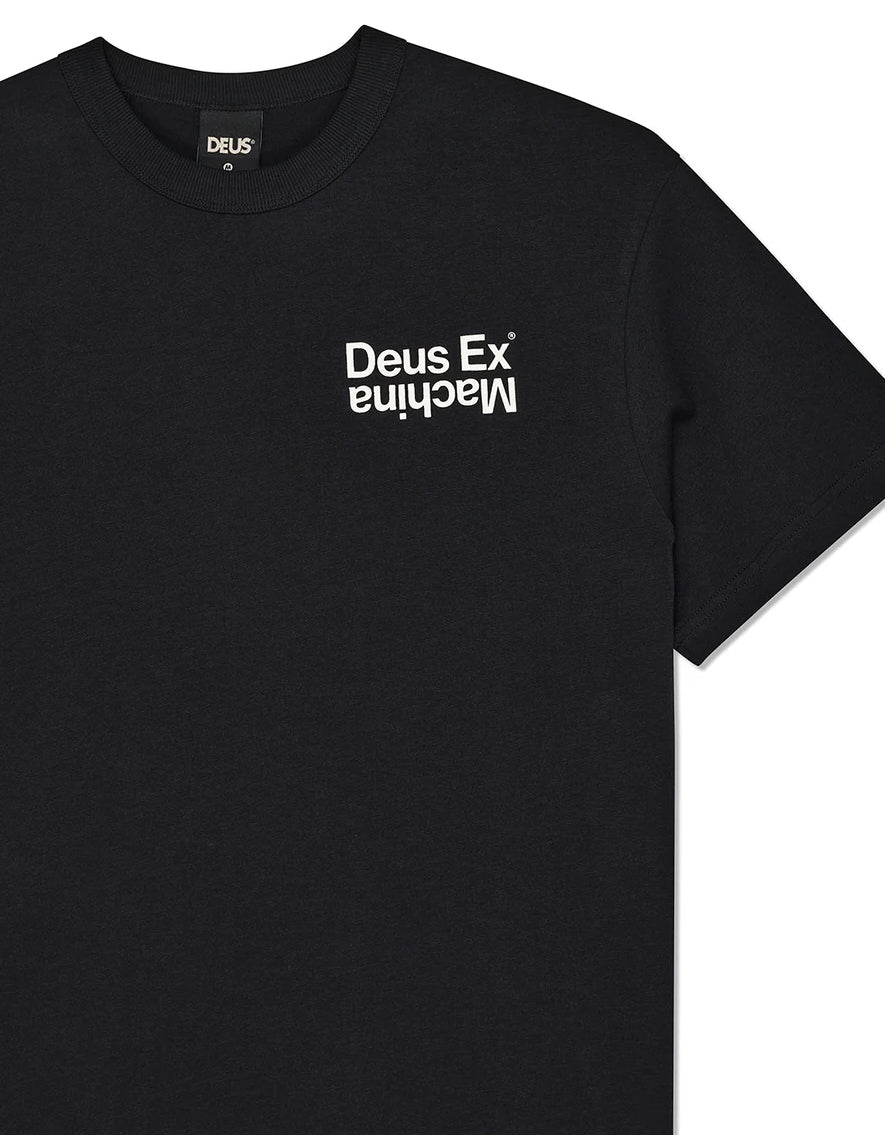 AXIS TEE - BLACK
