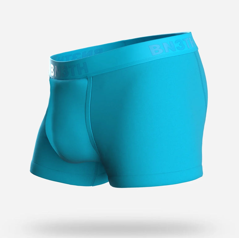 Classic Trunk 3.5” Solid Baja Underwear