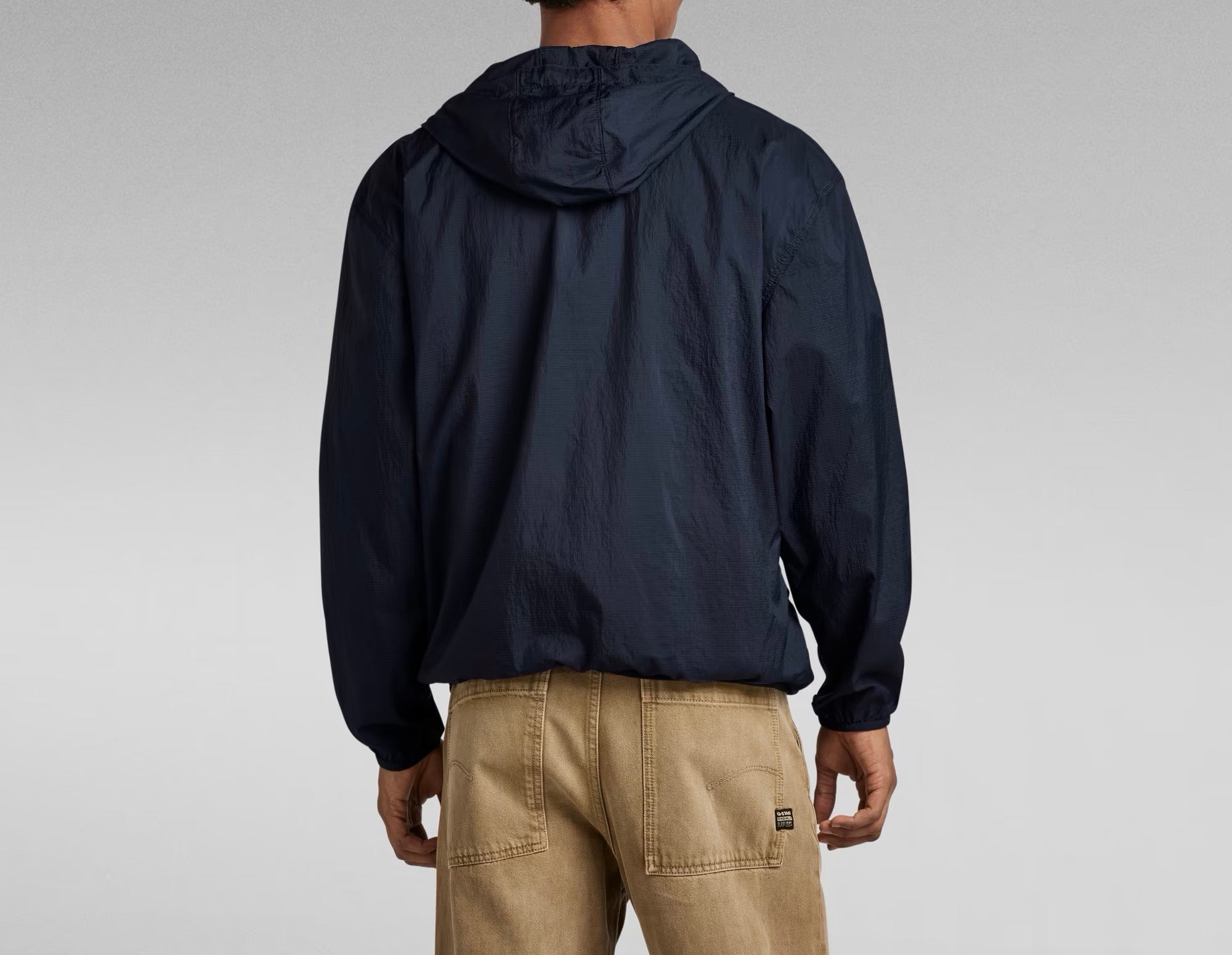 Windbreaker Shell Jacket Salute