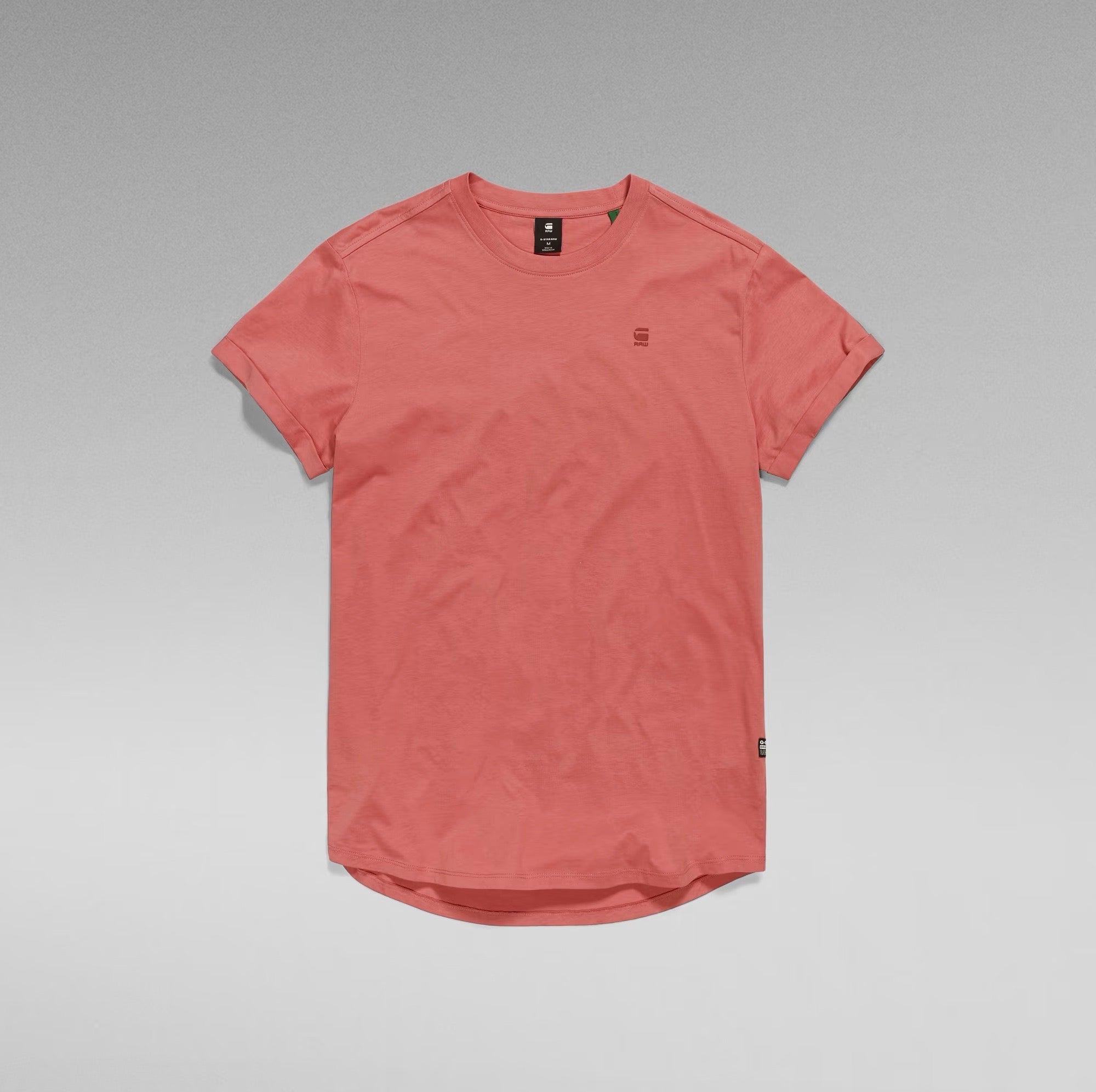 Lash T-Shirt Short Sleeve Pink Ink