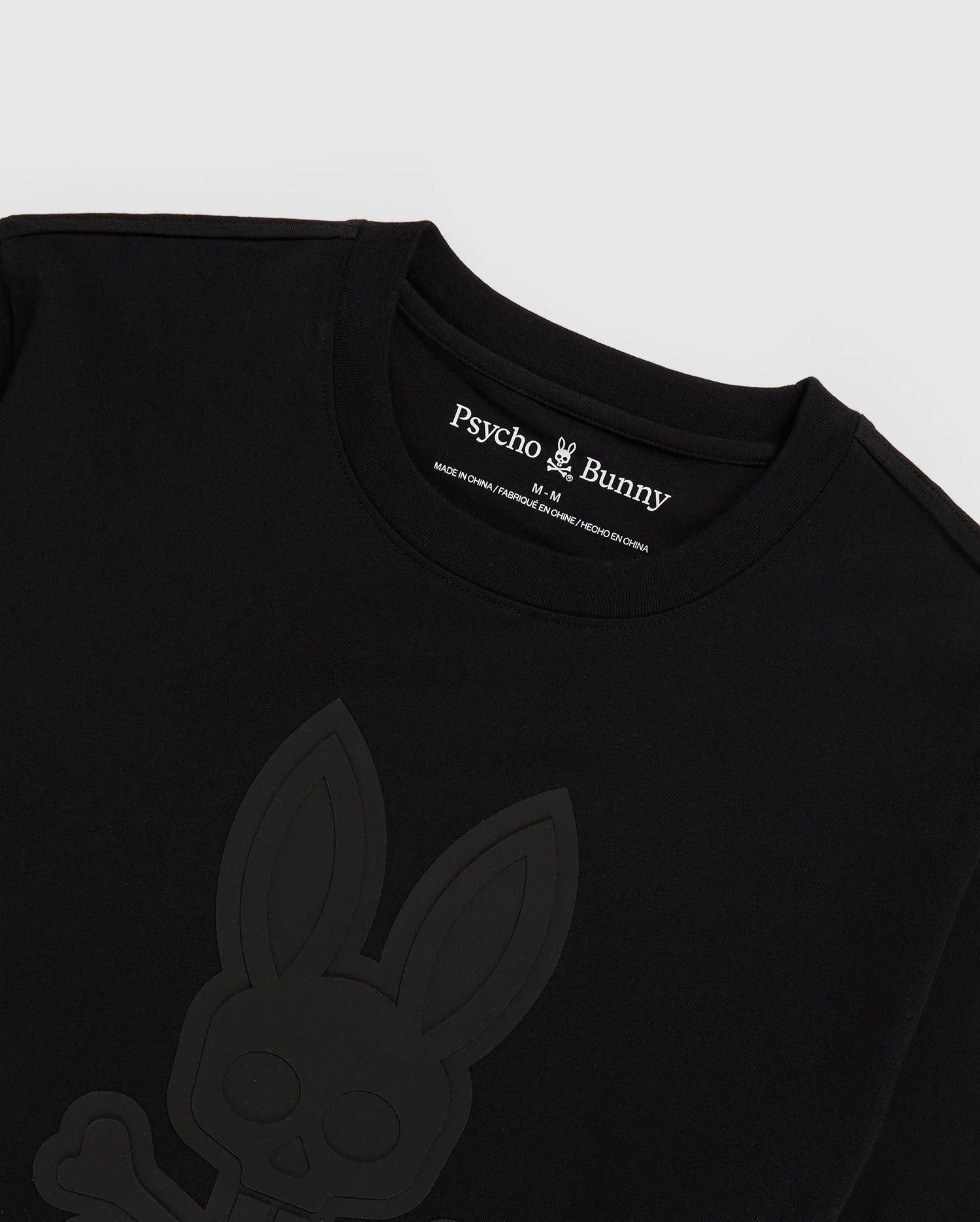 Damon Graphic T-Shirt Black