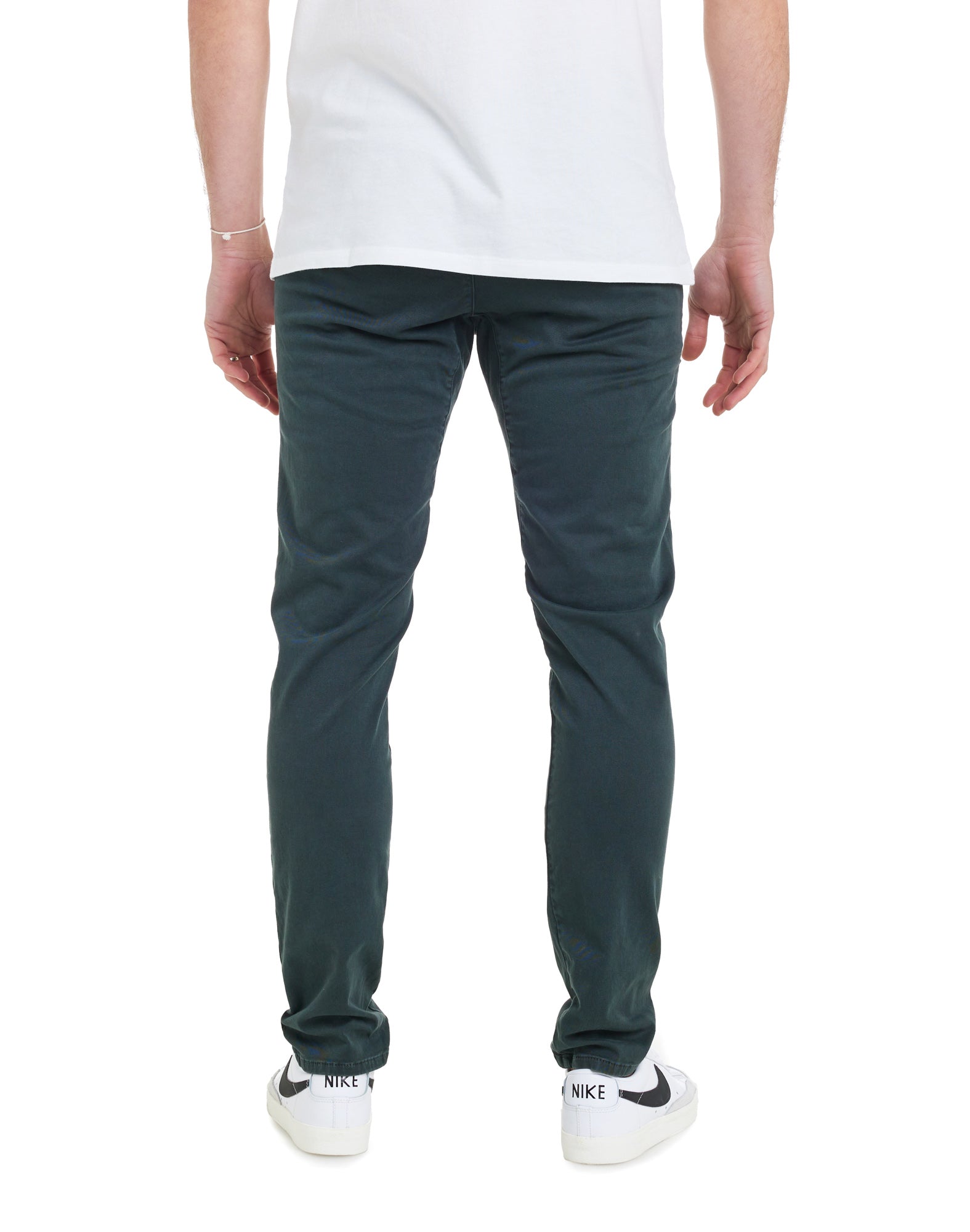 Chino Cut Pants Deep Forest
