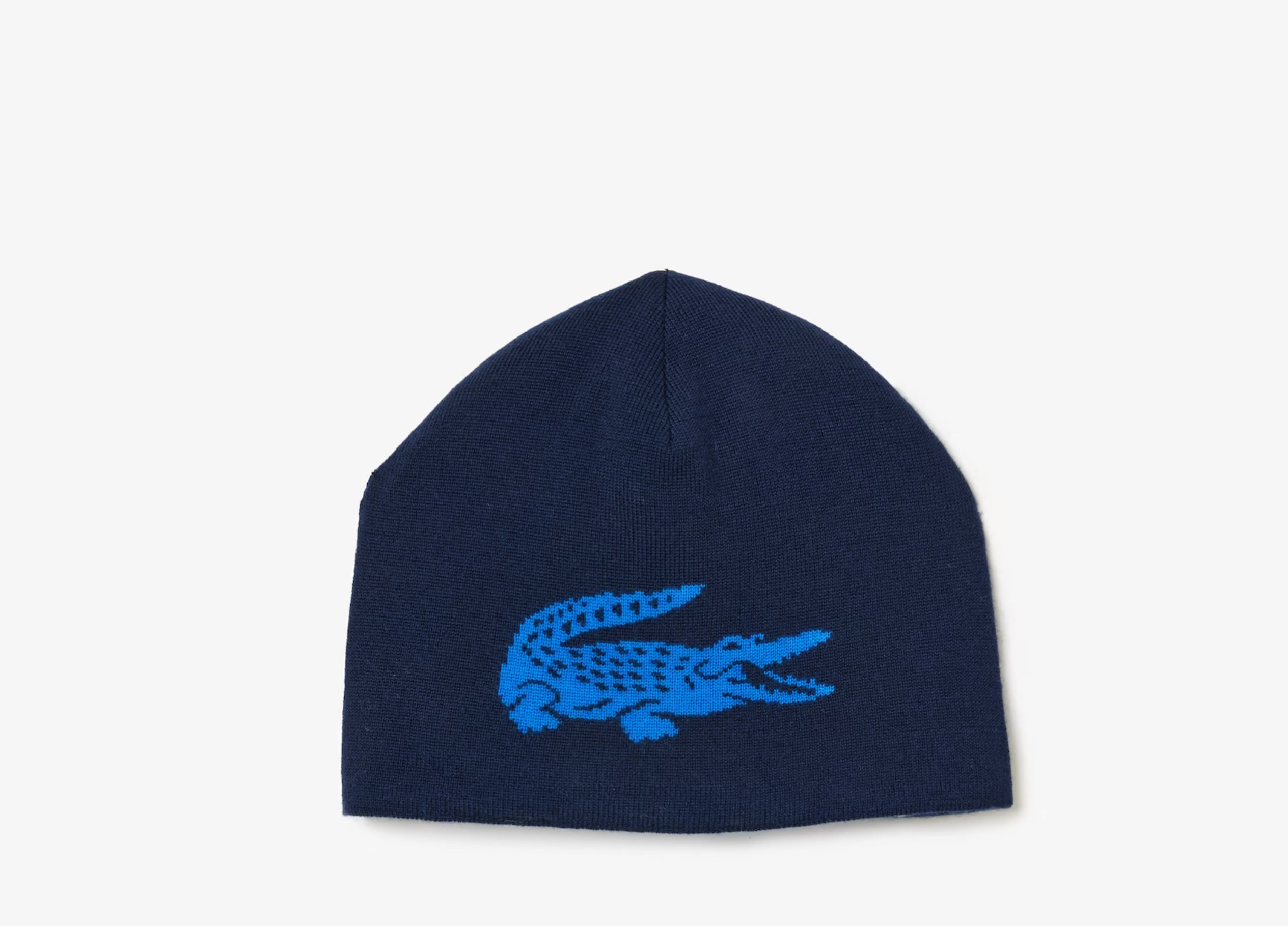 Lacoste 2025 beanie navy