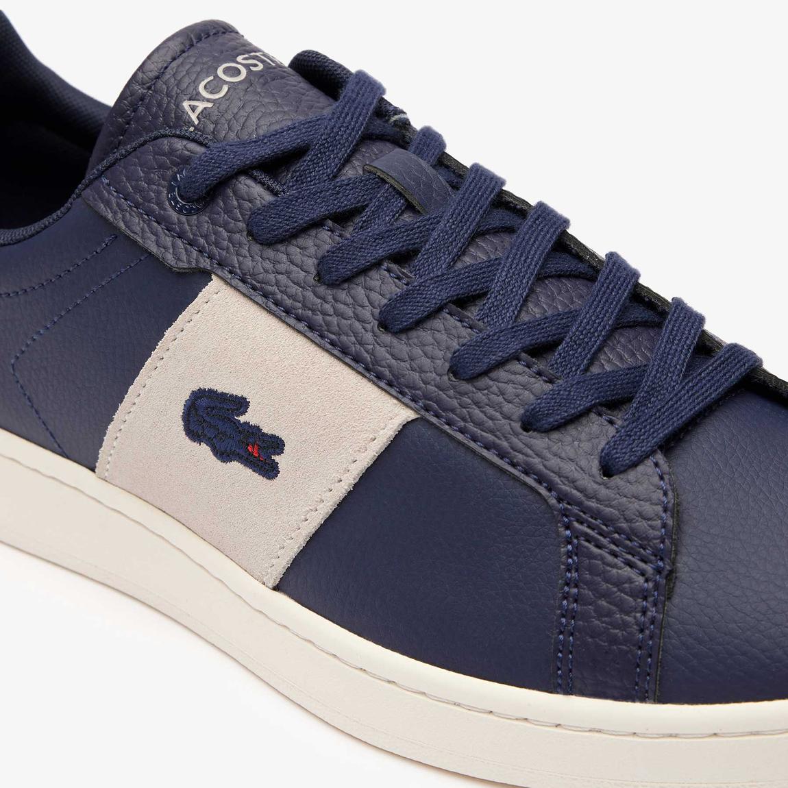 Carnaby Pro 2233 Sneakers Navy Blue/Off White Leather