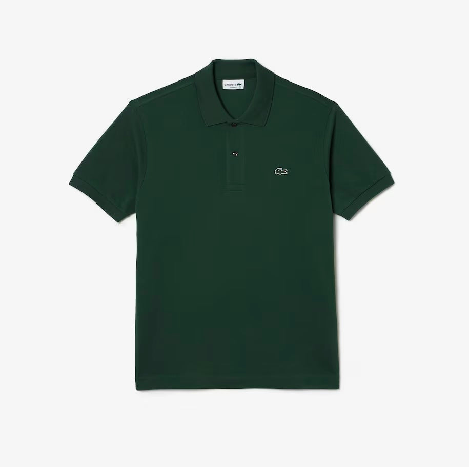 Classic Fit Original Pique Polo Shirt Dark Green