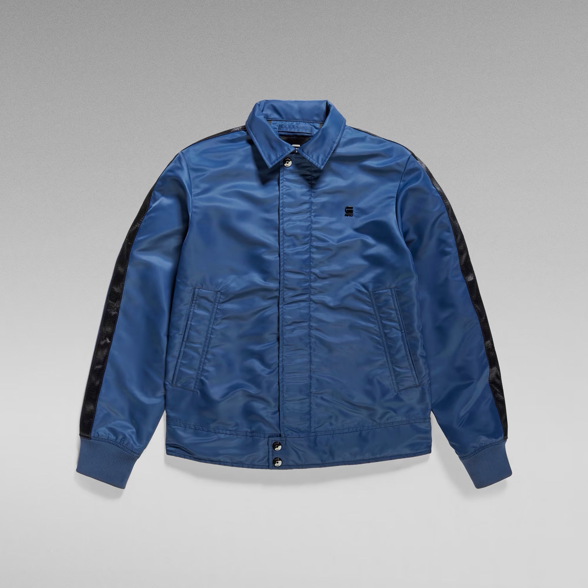 Harrington Jacket Rank Blue