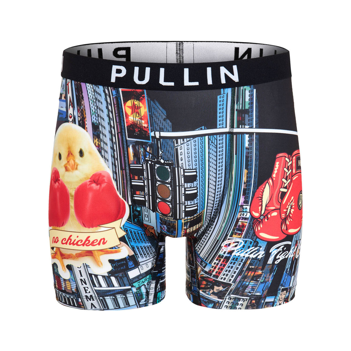 Fashion 2 Chicken run Print Underwear