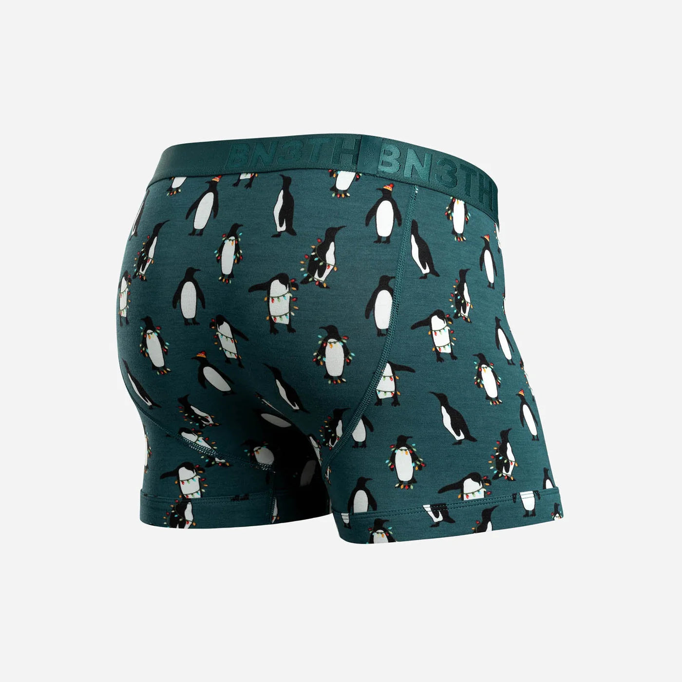 Premium Men's Trunk Brief Underwear Classic by BN3TH with 3D