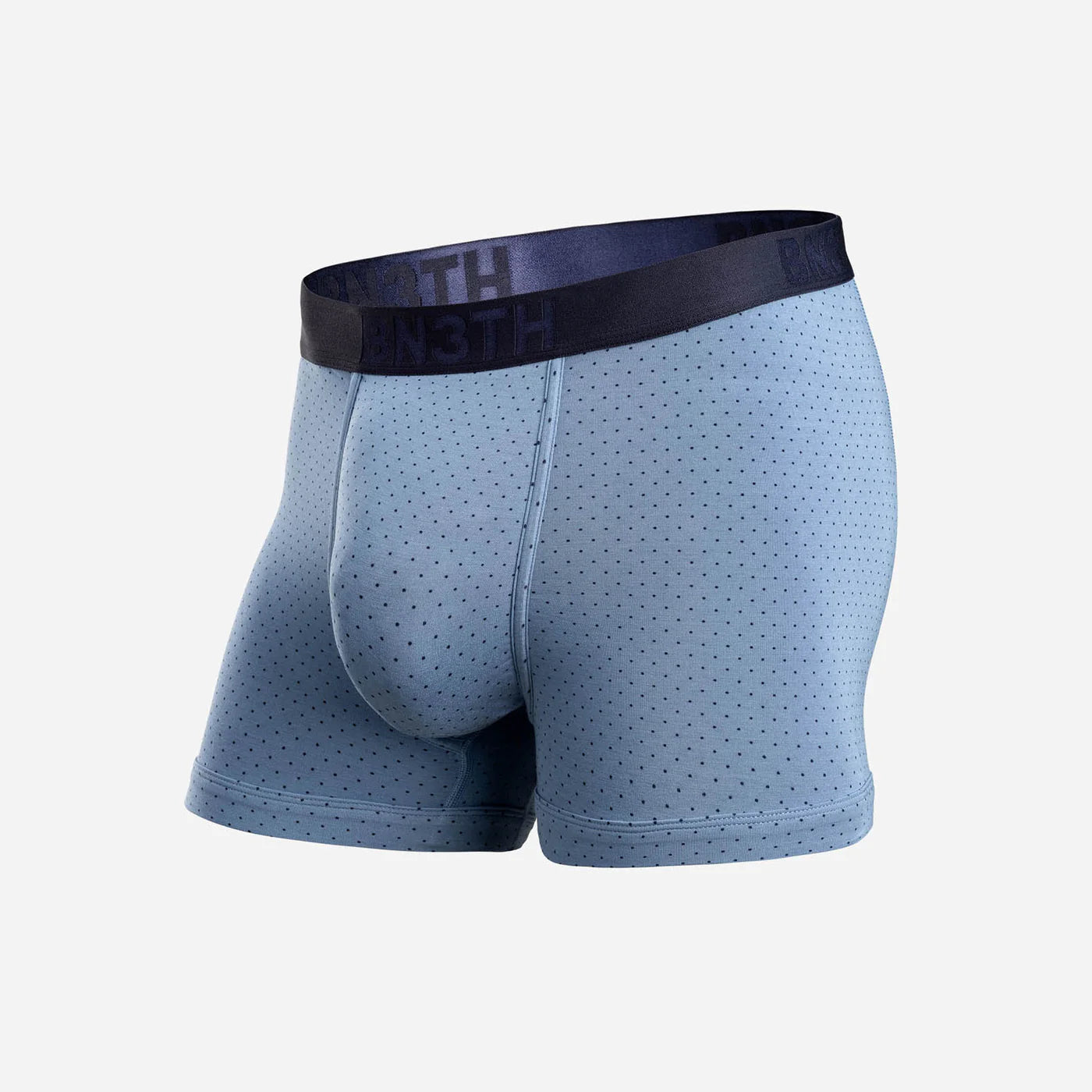 Classic Trunk 3.5” Micro Dot Fog Underwear