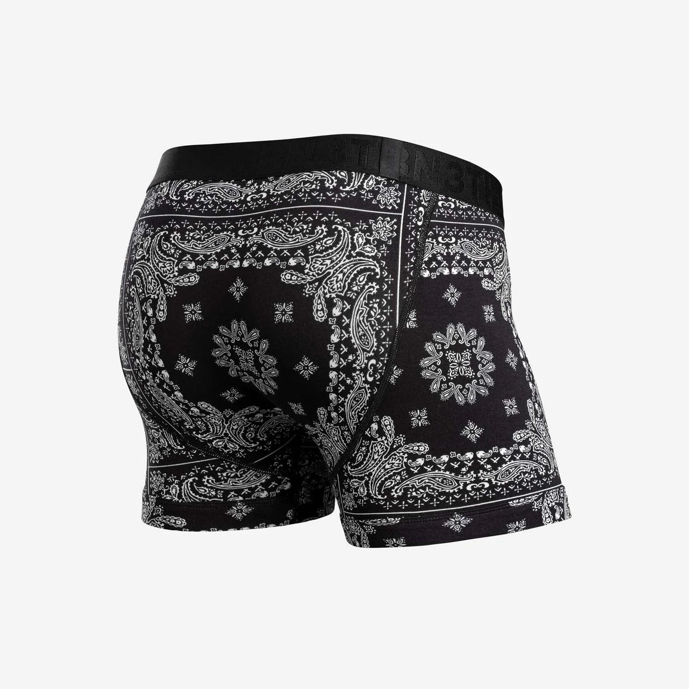 Classic Trunk 3.5” Bandana Print Underwear