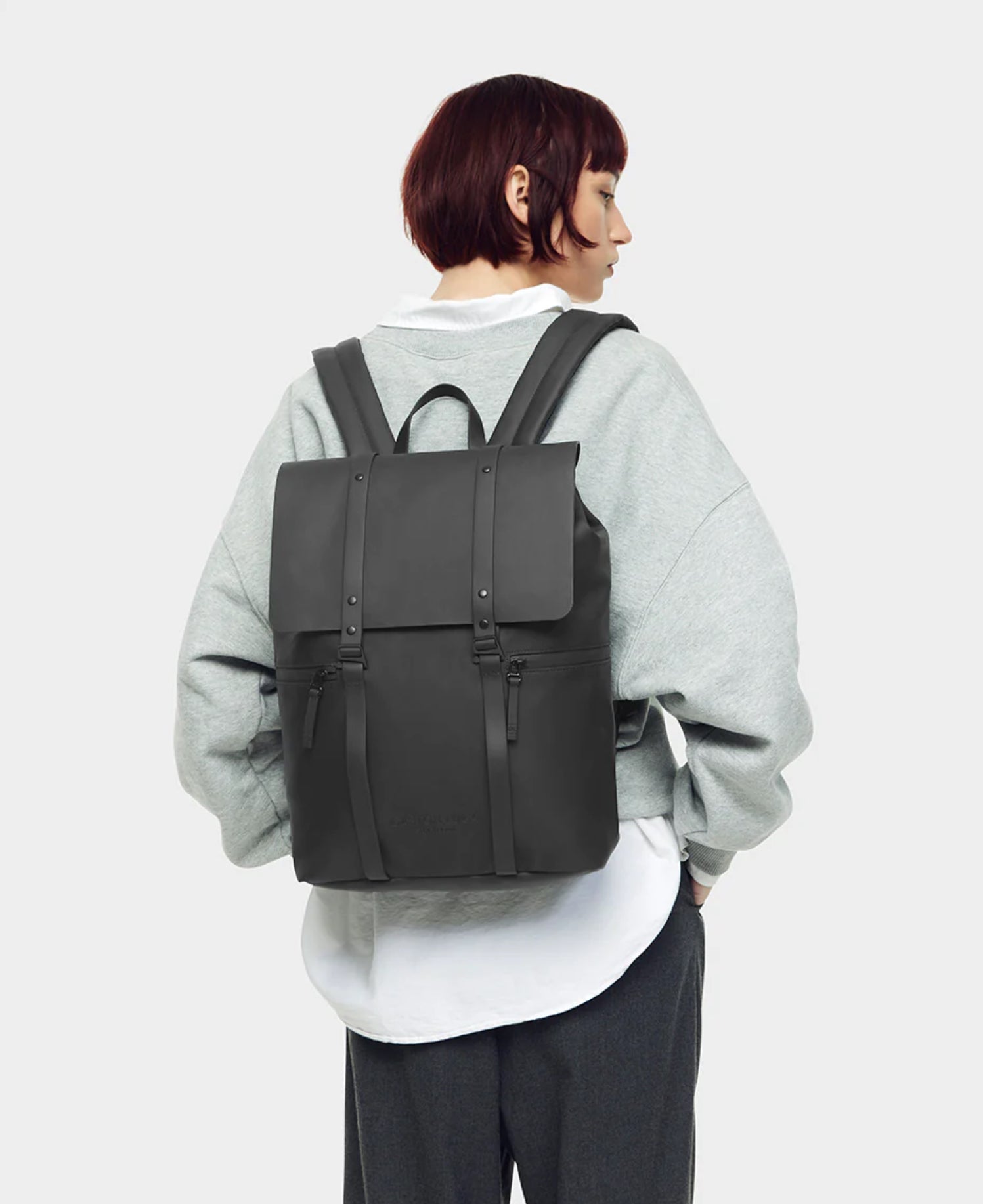 Splash 2.0-13” Backpack Black