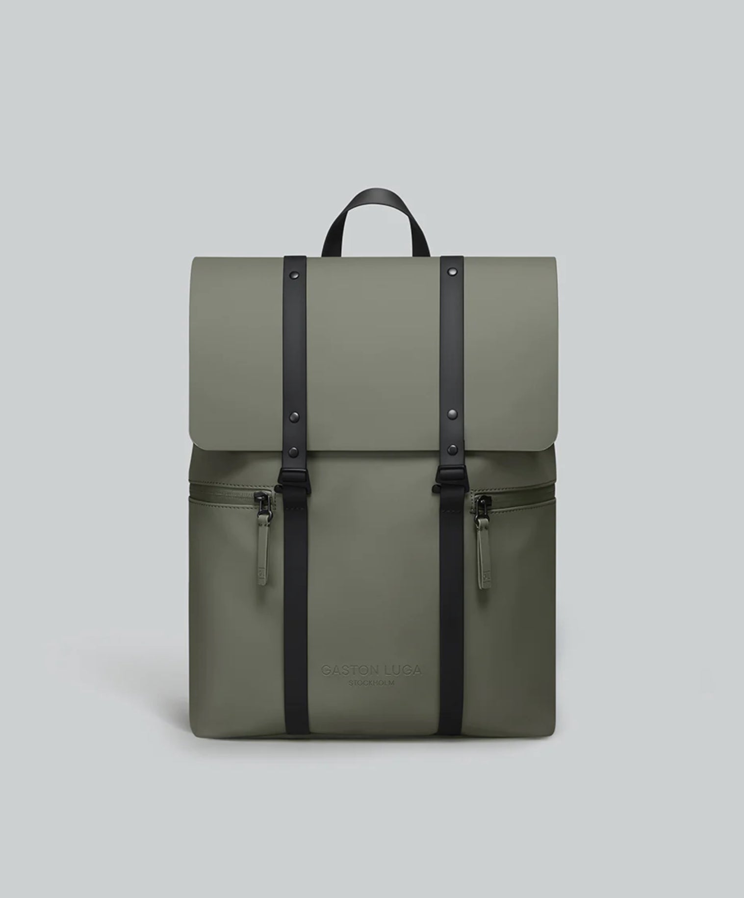 Splash 2.0 13” Backpack Olive