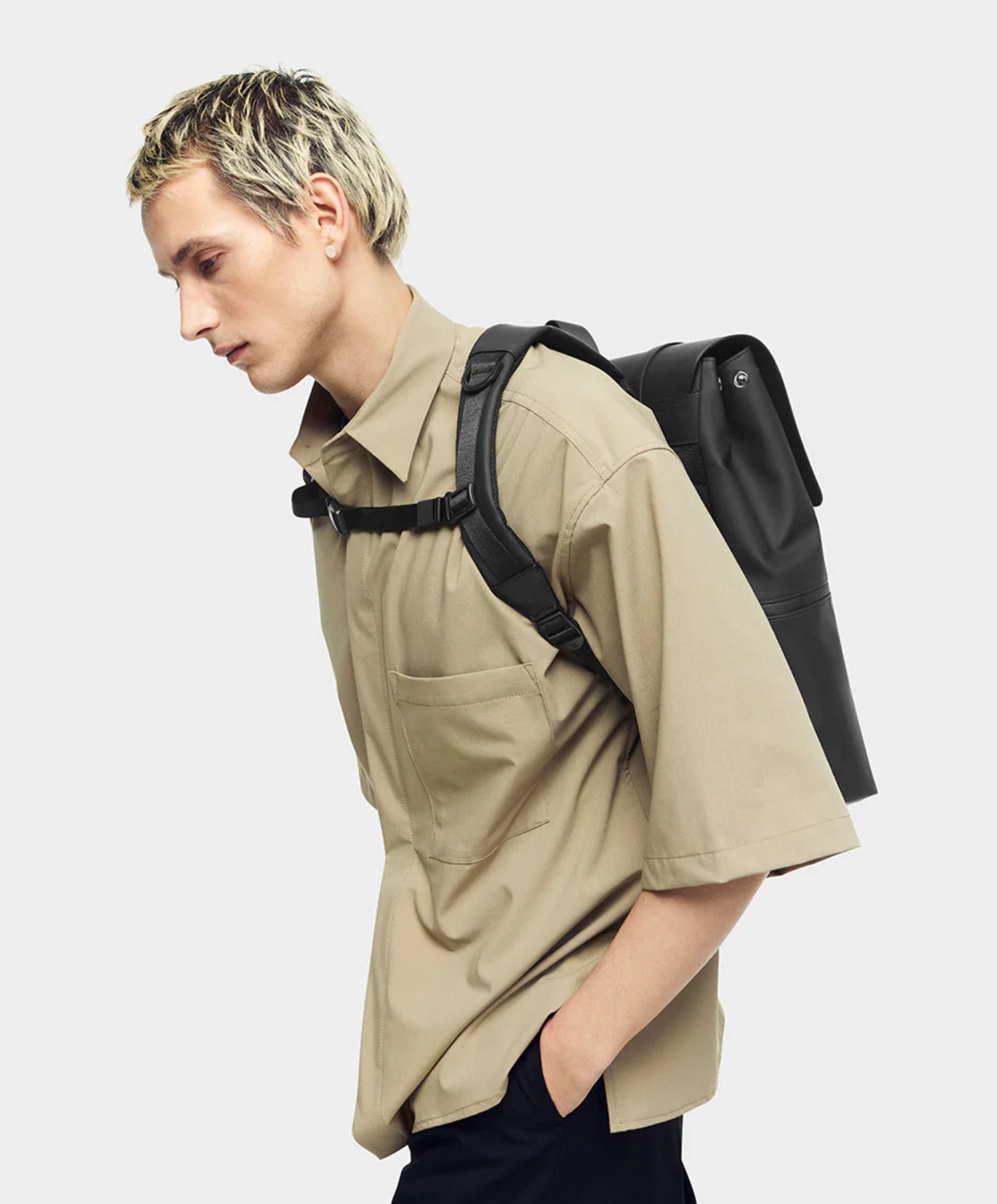 Splash 2.0 16” Backpack Black