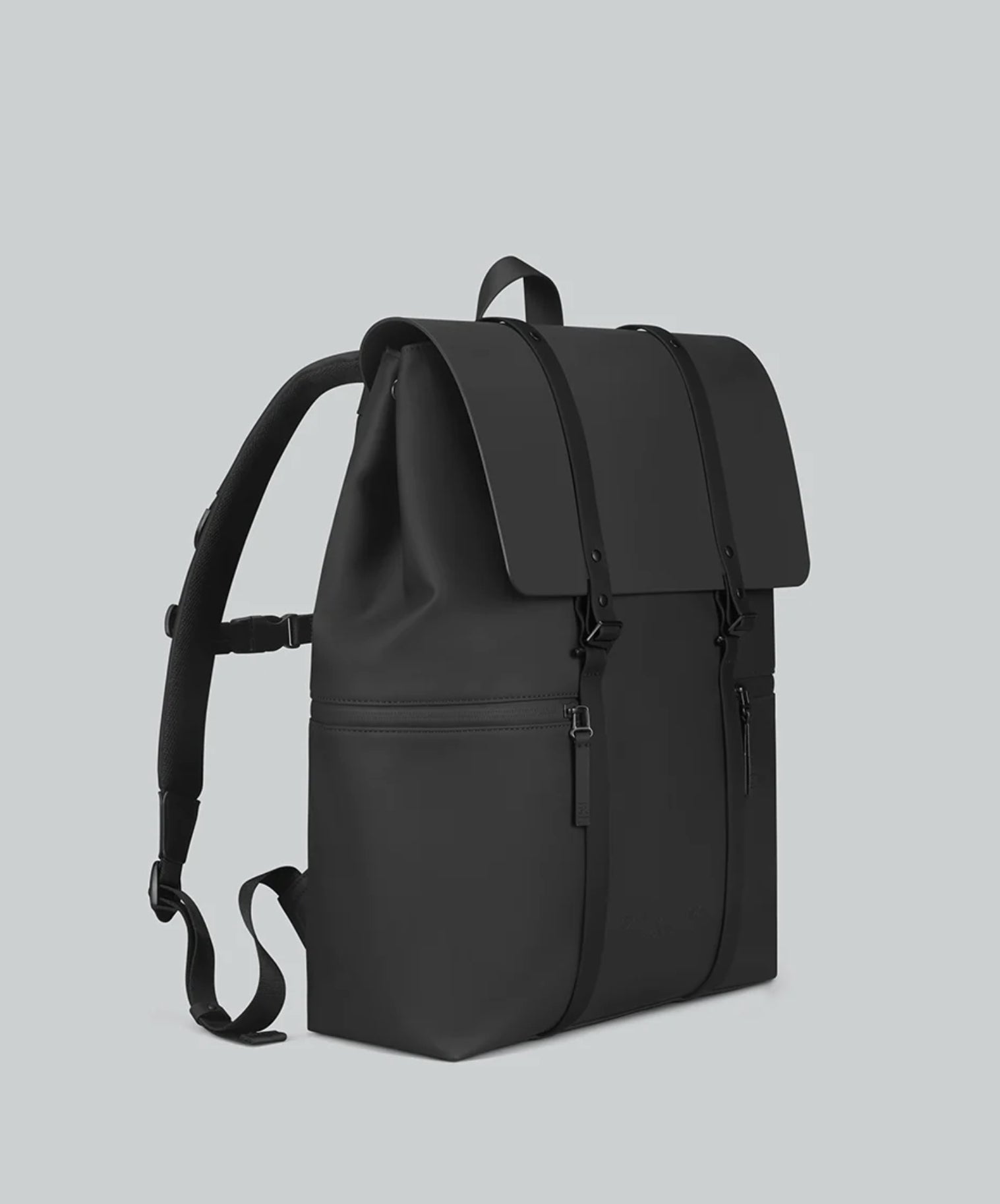 Splash 2.0 16” Backpack Black