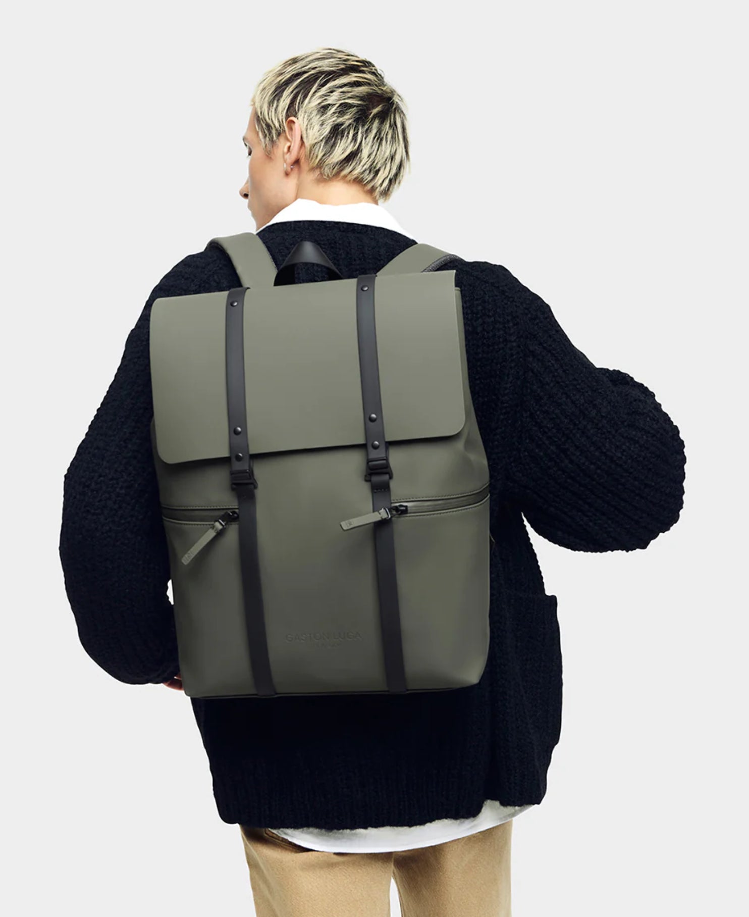 Splash 2.0 16” Backpack Olive