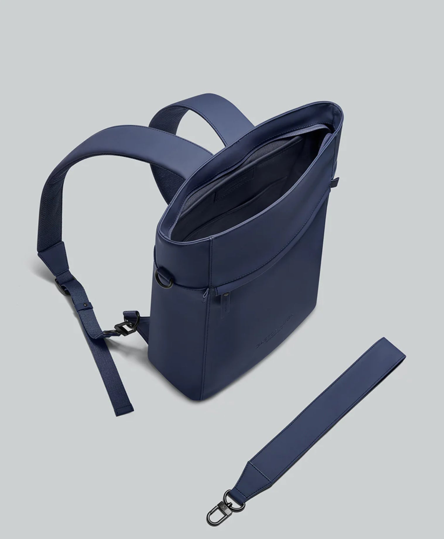 Tate Backpack Dark Blue