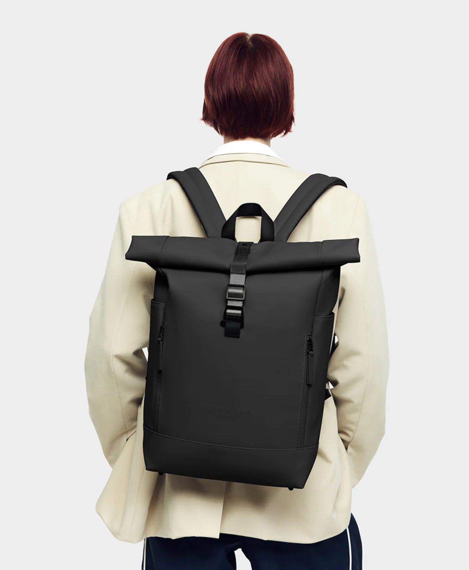 Rullen 13” Backpack Black