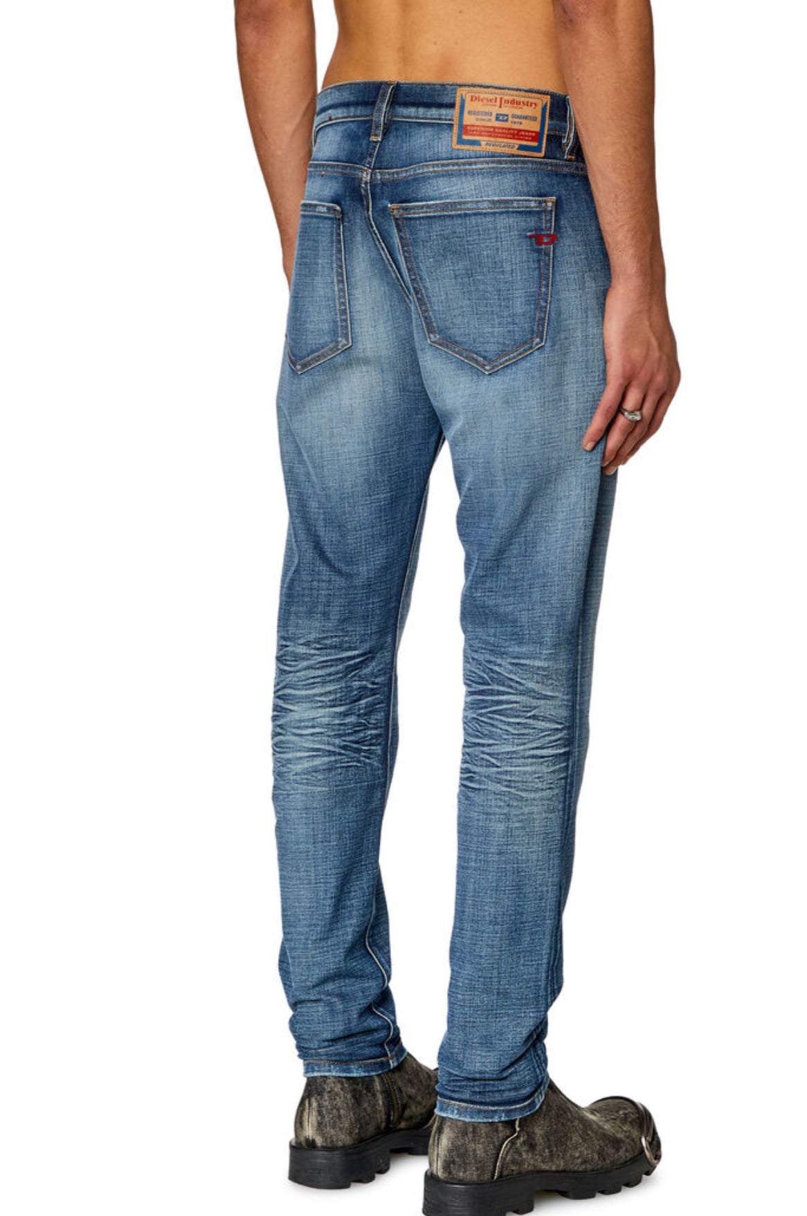 Slim Jeans 2019 D-Strukt 0dqae