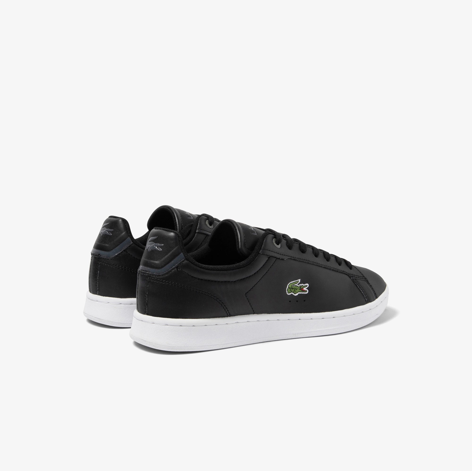 Carnaby Pro BL Leather Tonal Sneakers Black/White