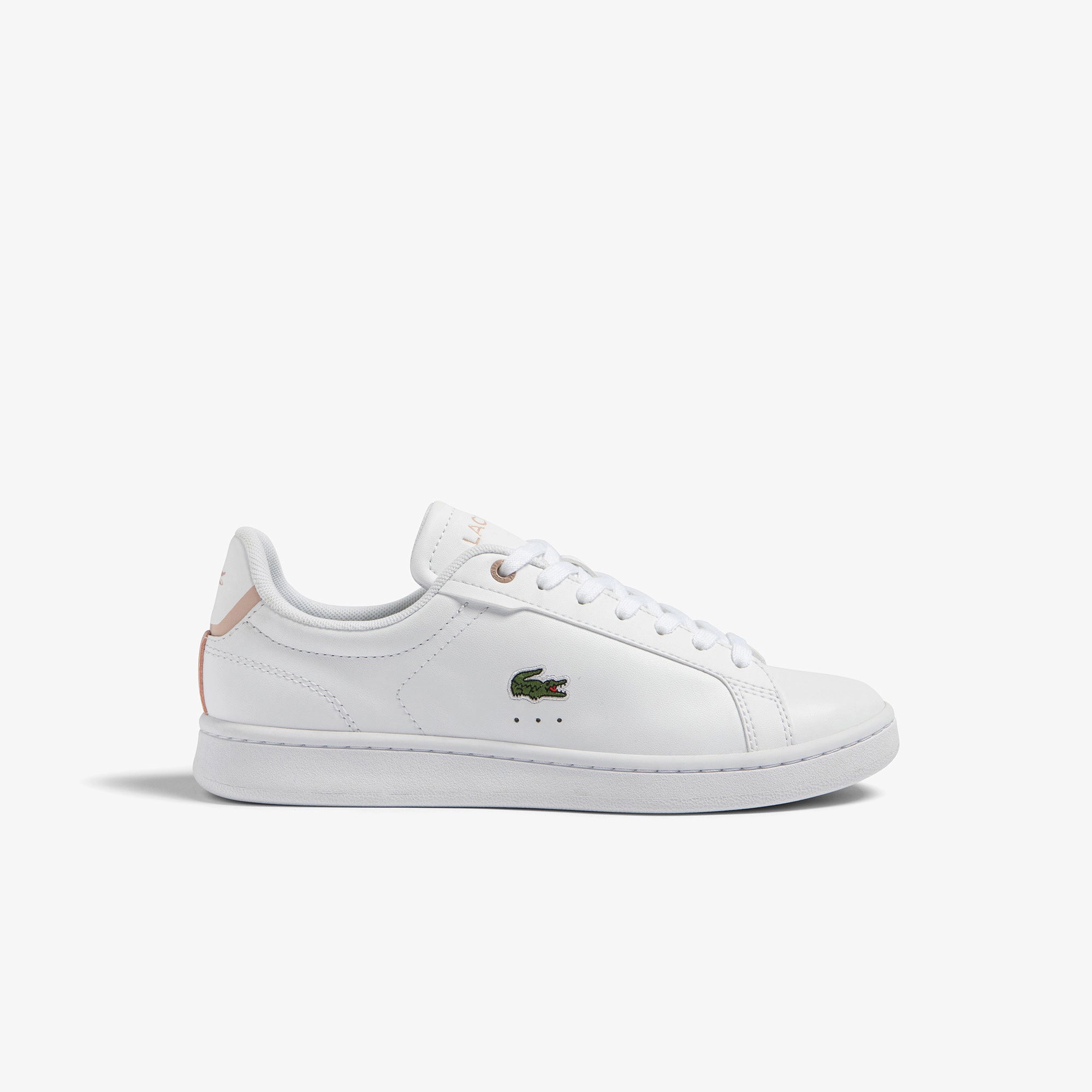 Women’s Carnaby Pro BL Tonal Leather Sneakers white/light pink