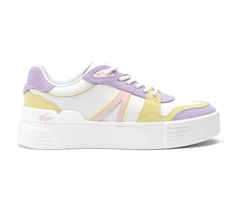 Women’s Sneakers L002 EVO White/Pink