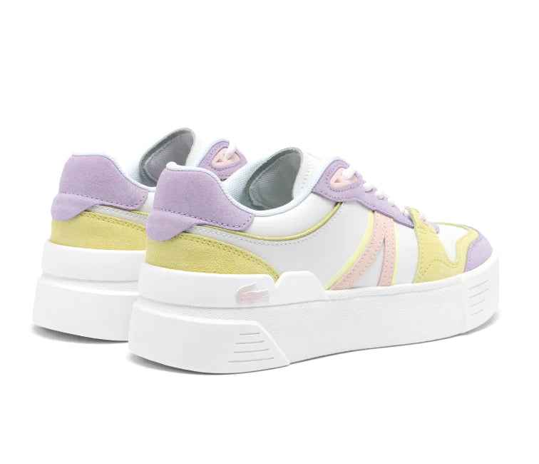 Women’s Sneakers L002 EVO White/Pink