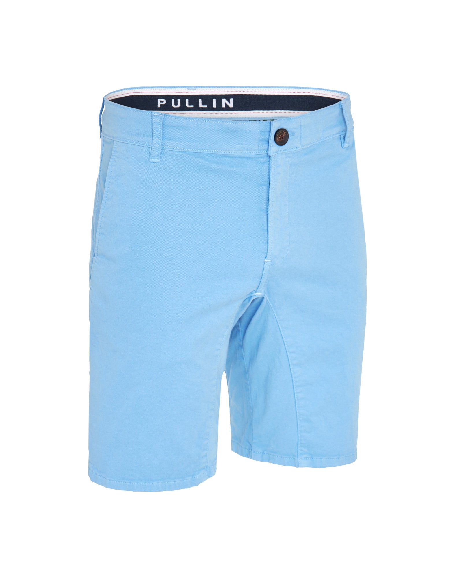 Dening Short Chino Dusk Blue