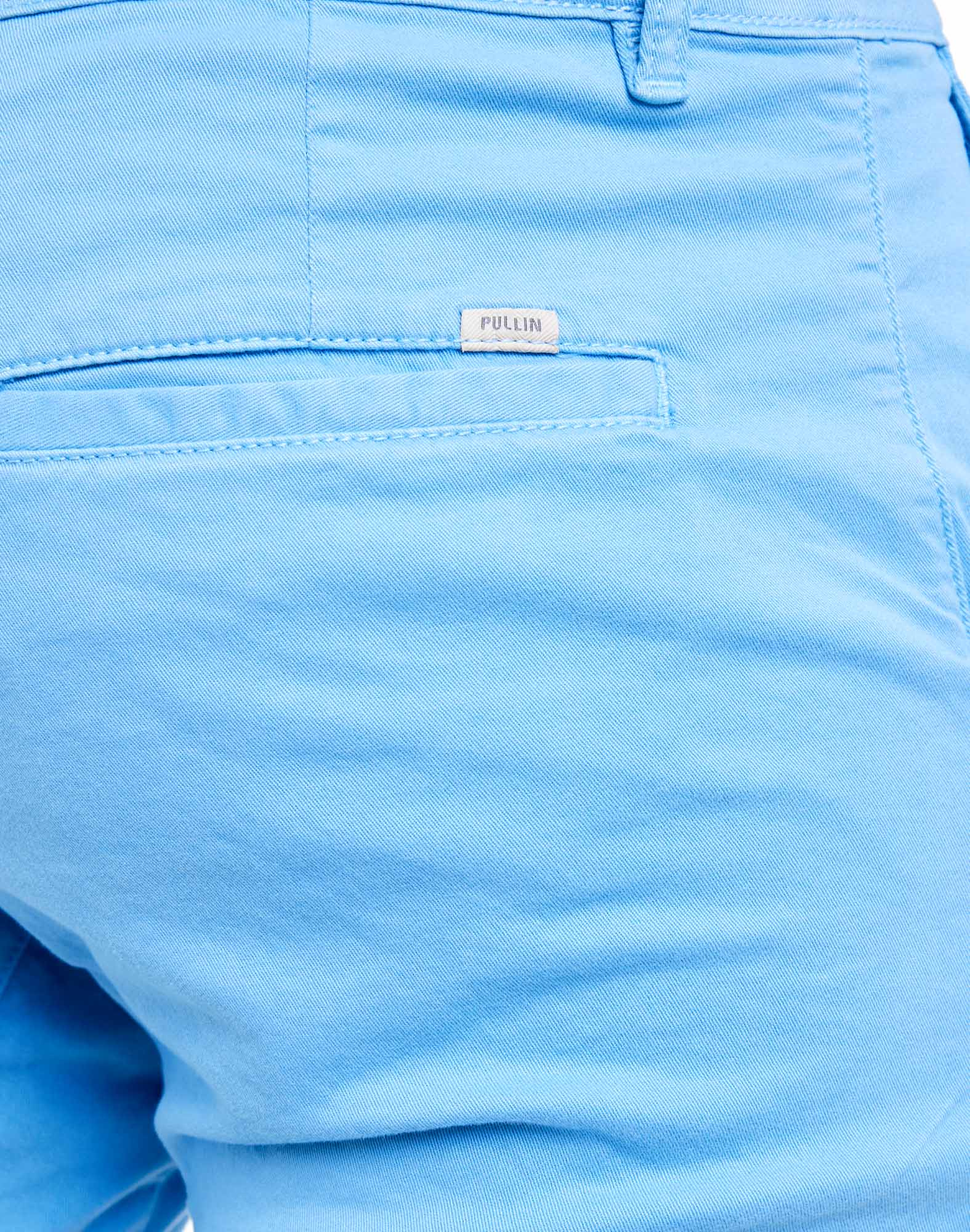 Dening Short Chino Dusk Blue