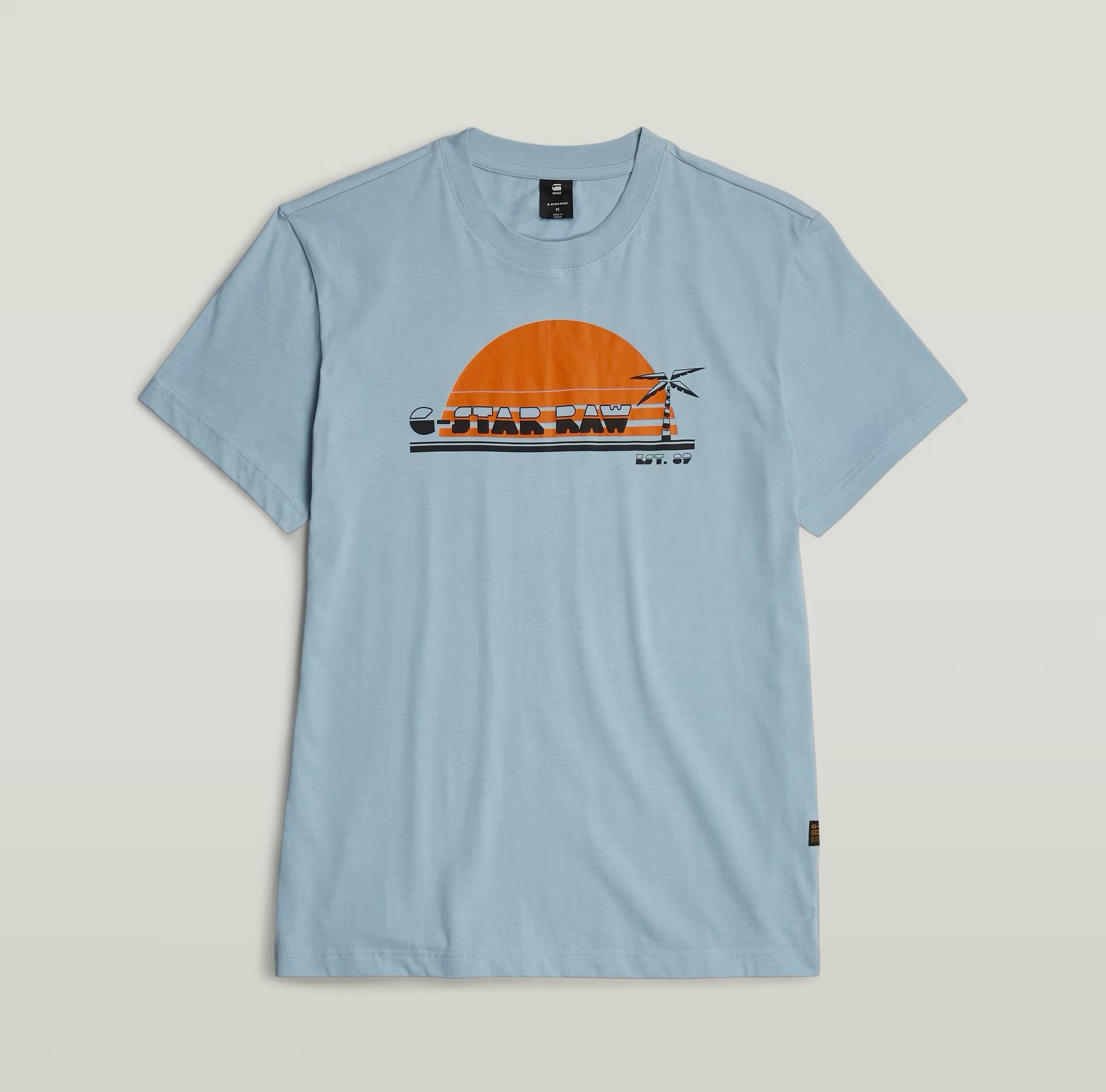 SUNRISE SLIM T-SHIRT