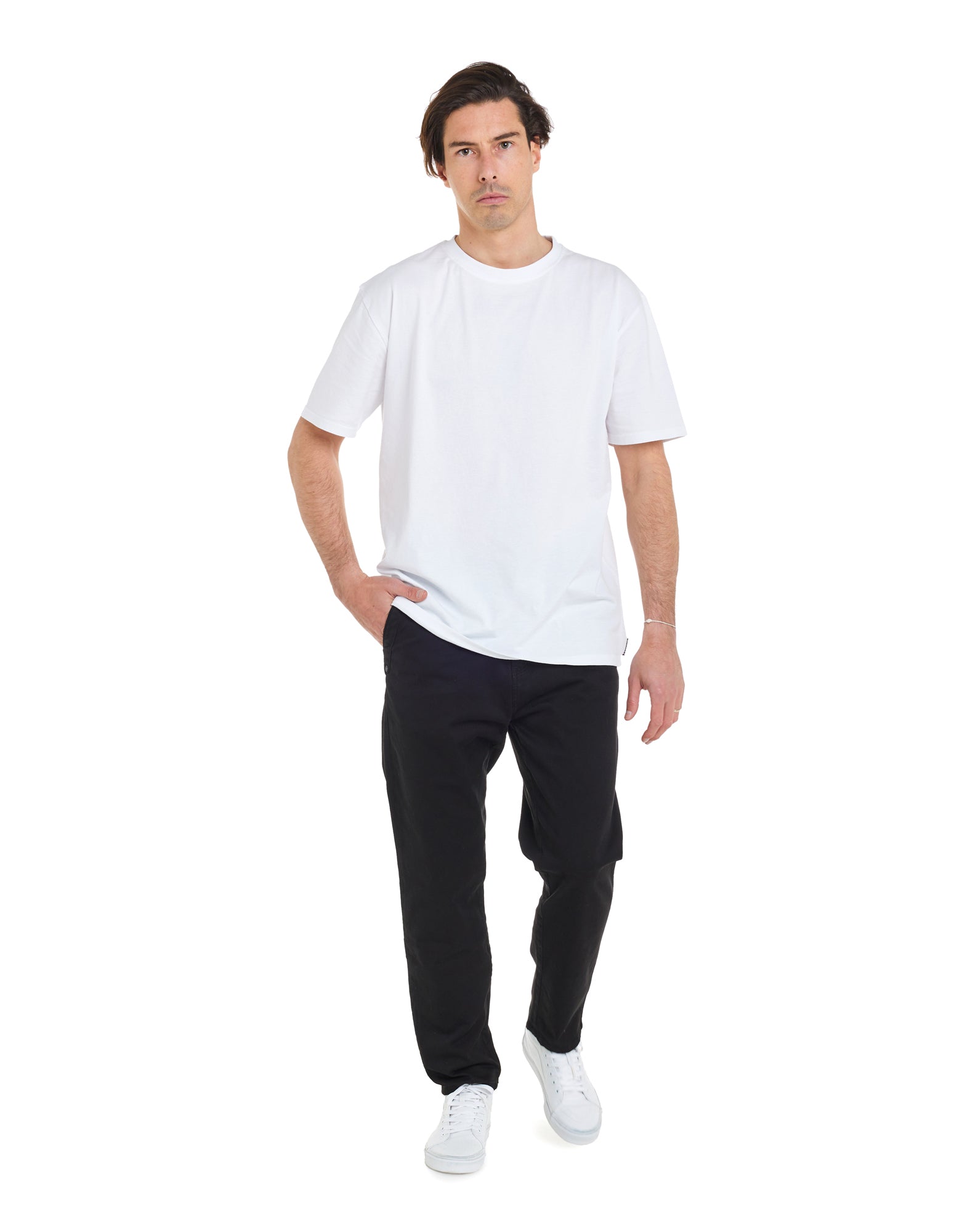 MEN'S PANTS DENING MARLEY DARK