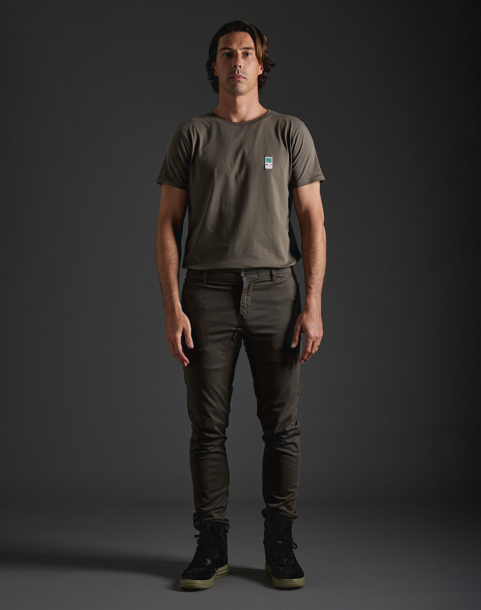 MEN'S PANTS CHINO CUT SCAPE