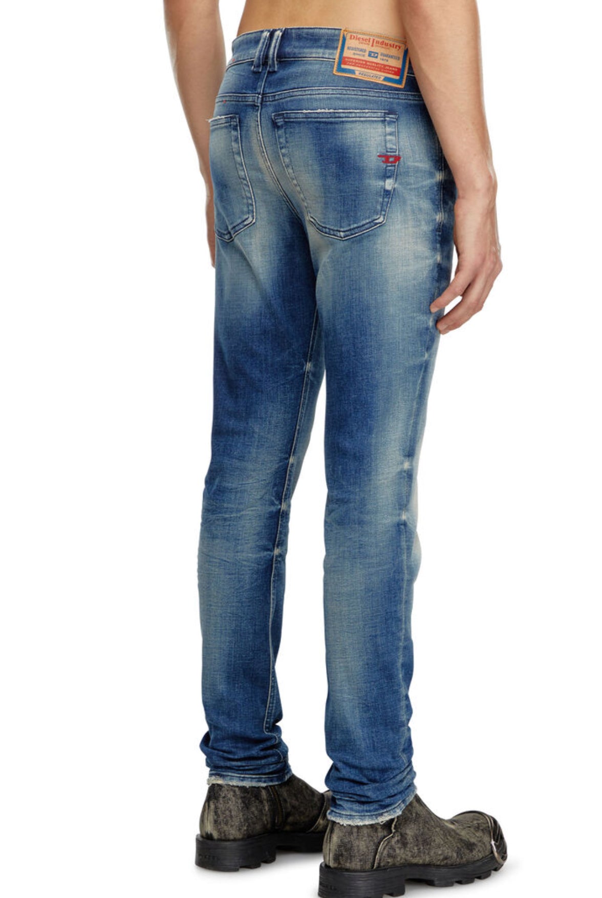 Skinny Jeans 1979 Sleenker 09j24 Color: Medium blue