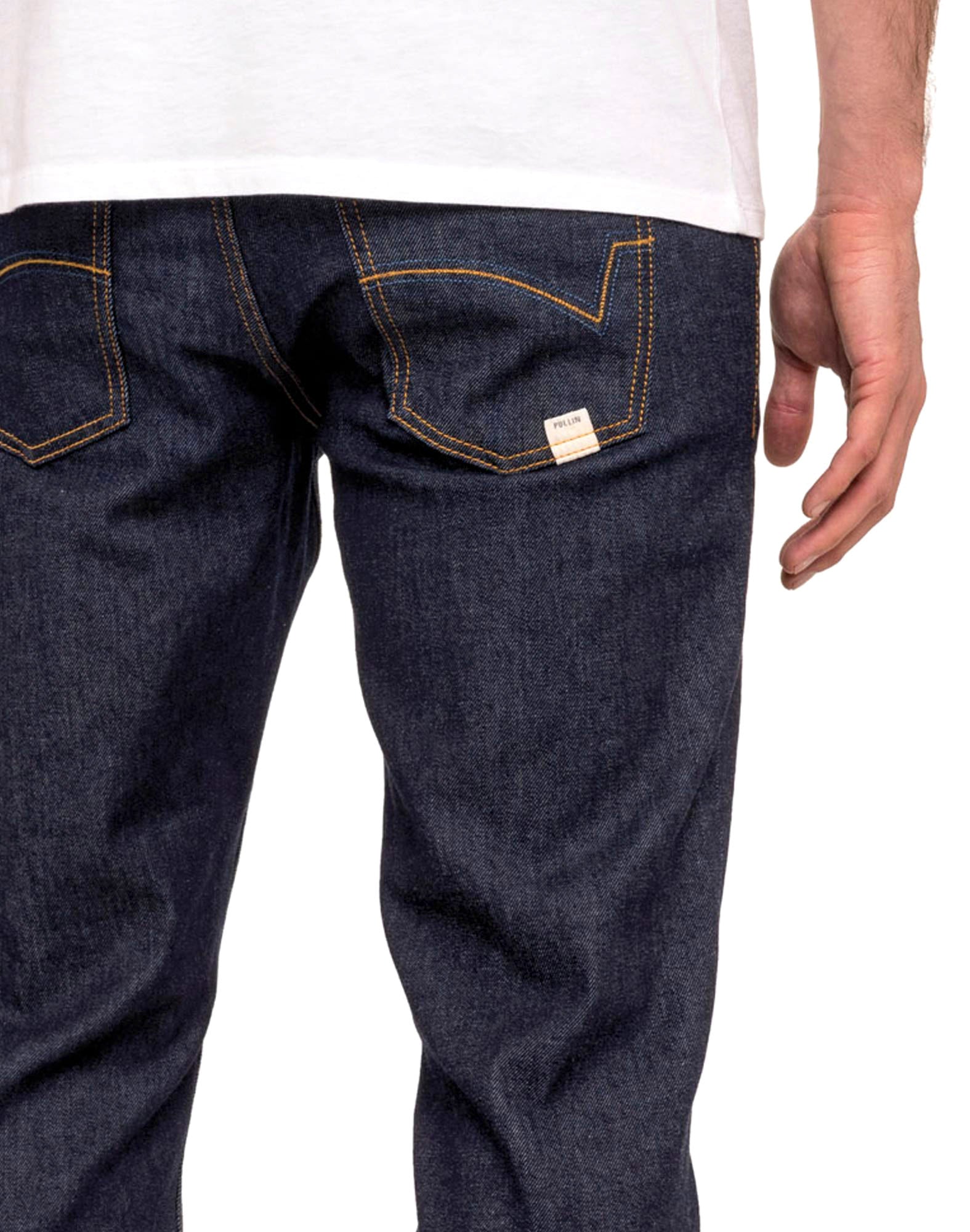 MEN'S PANTS DENING CLASSIC BLUE