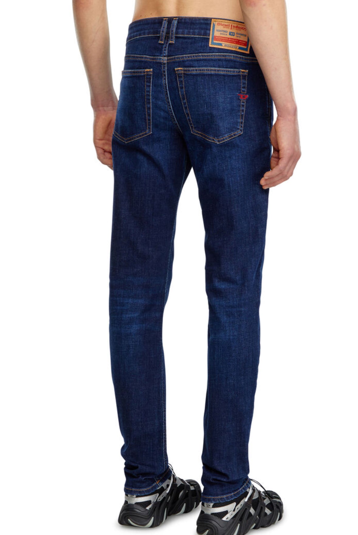 Skinny Jeans 1979 Sleenker 09j17 Color: Dark Blue