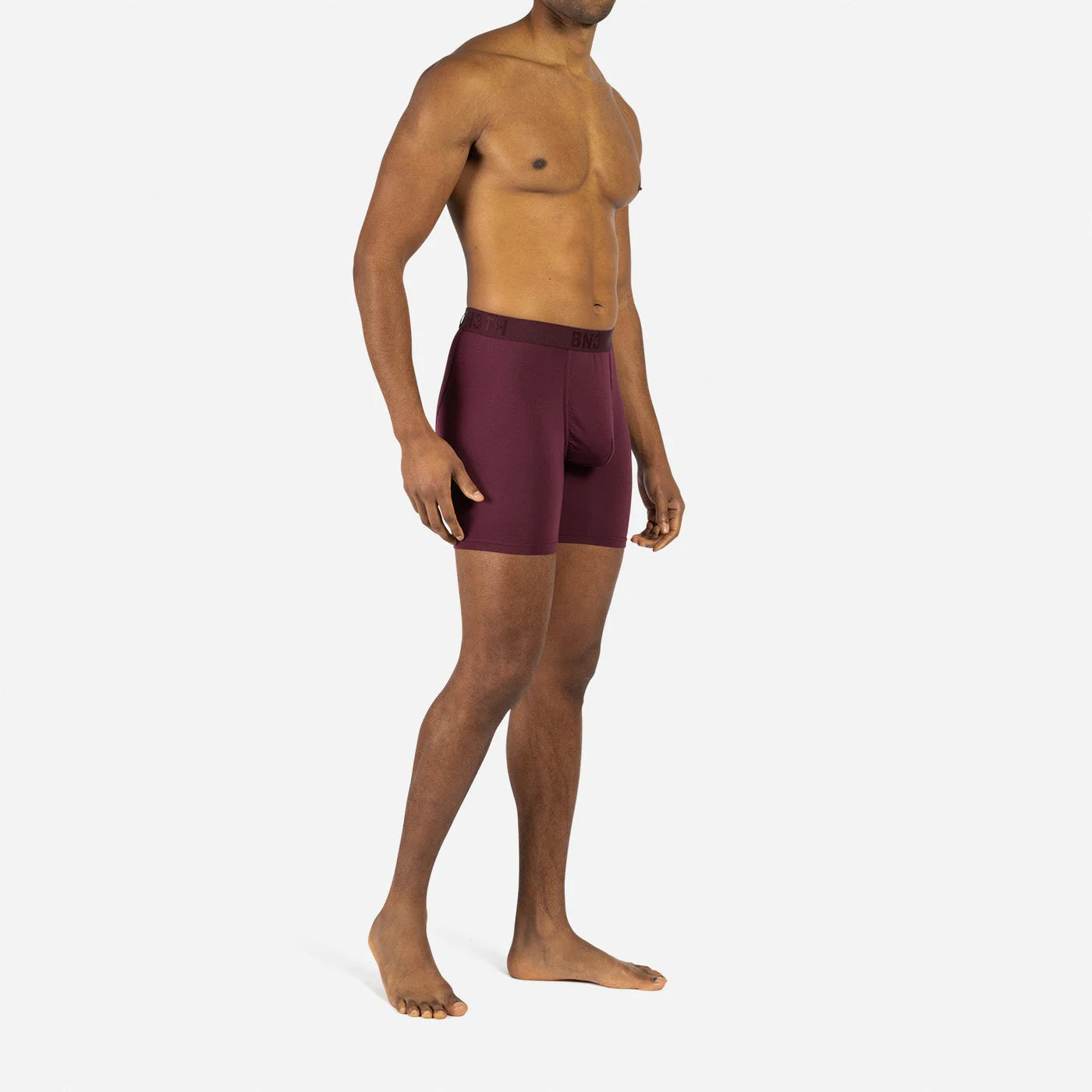 CLASSIC BOXER BRIEF: FIG PURPLE