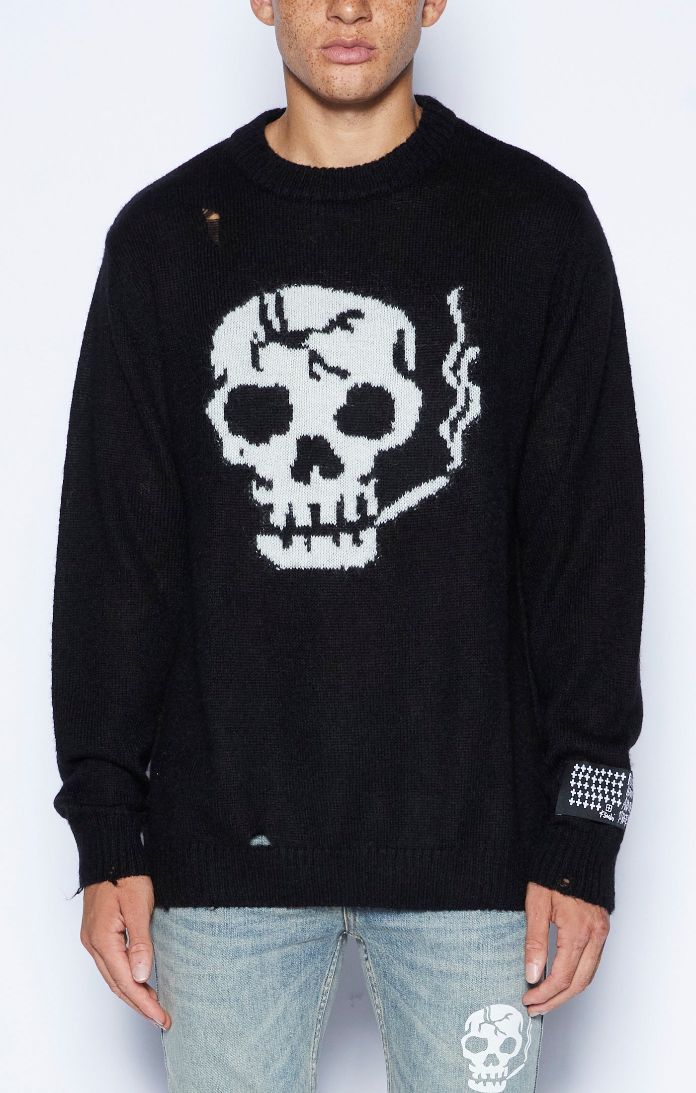 Dead Knit Crew Black