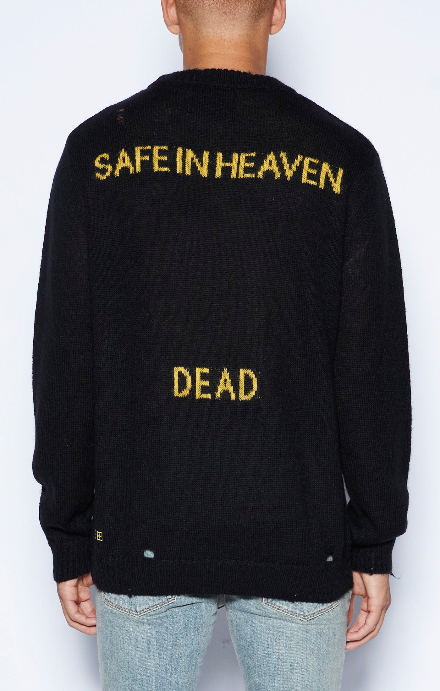 Dead Knit Crew Black