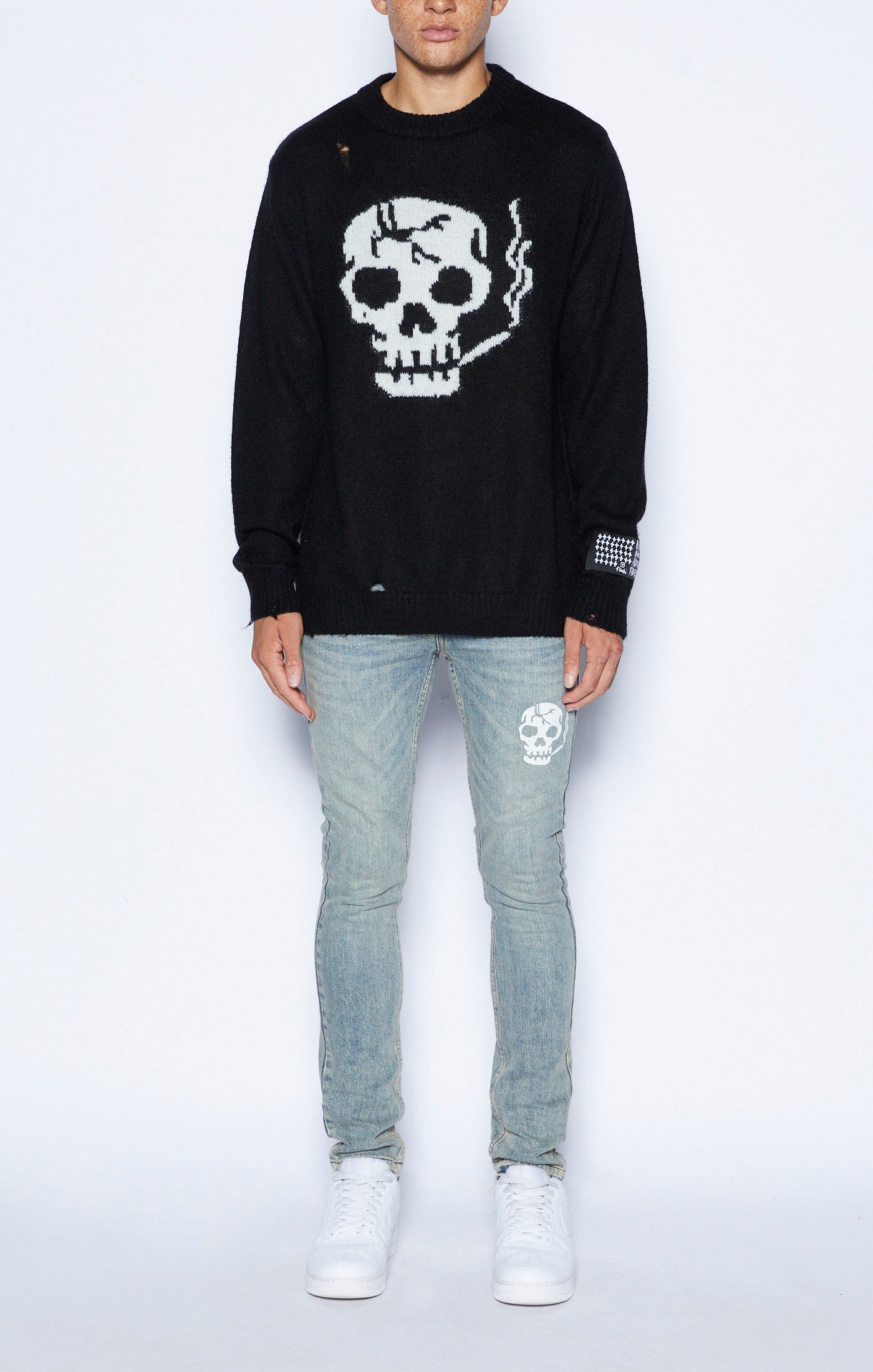 Dead Knit Crew Black