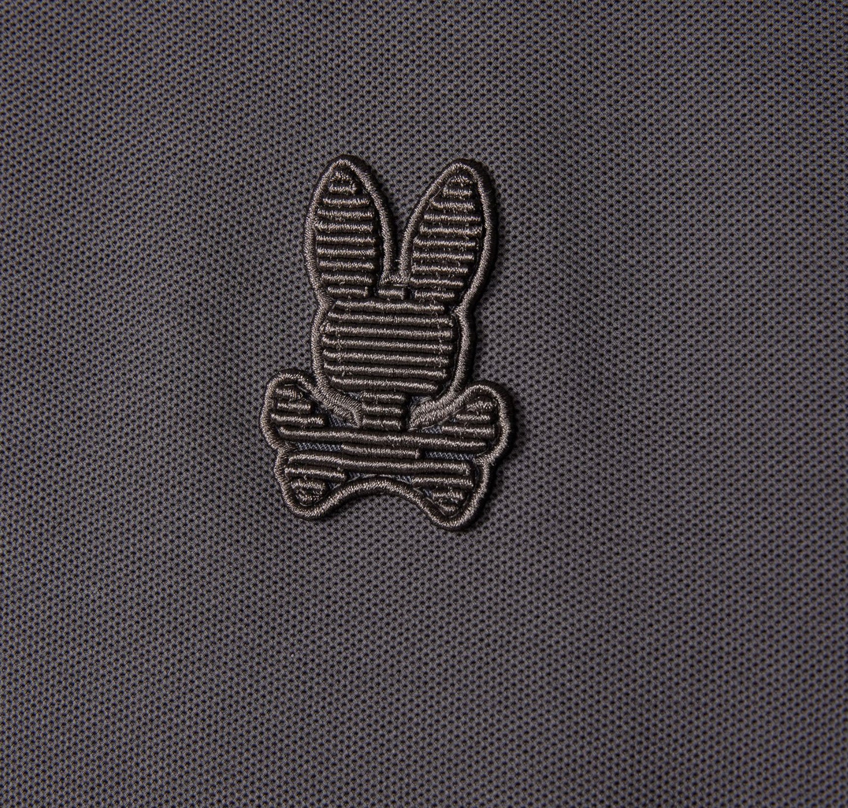 KINGSTON PIQUE POLO-078 BLACKENED PEARL