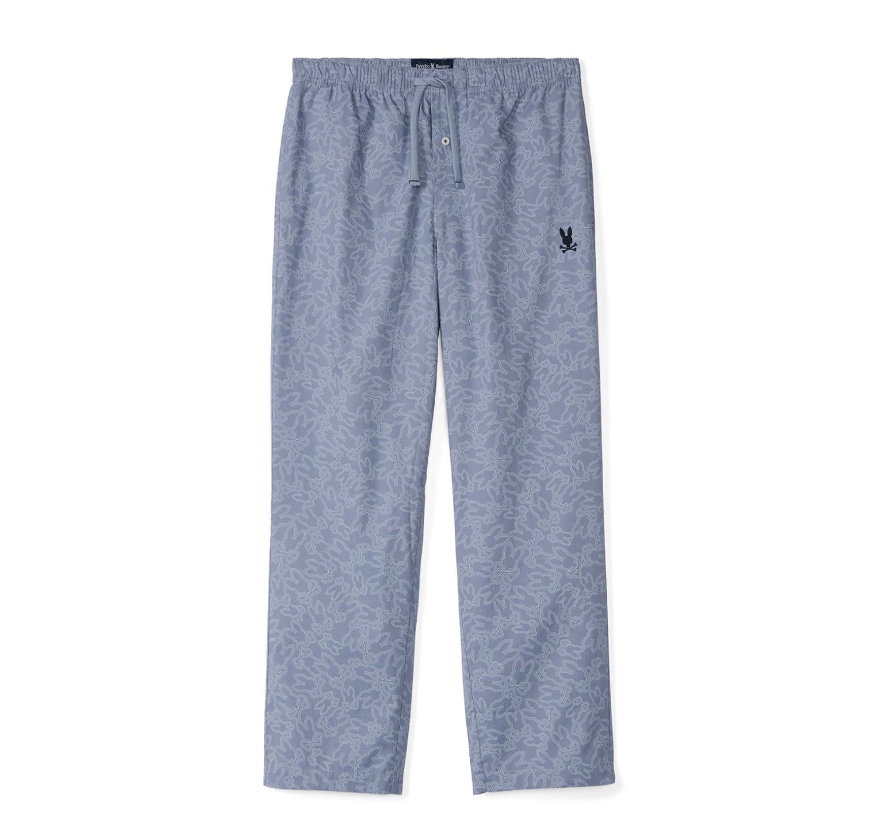 WOVEN POPLIN PANT-484 TEMPEST