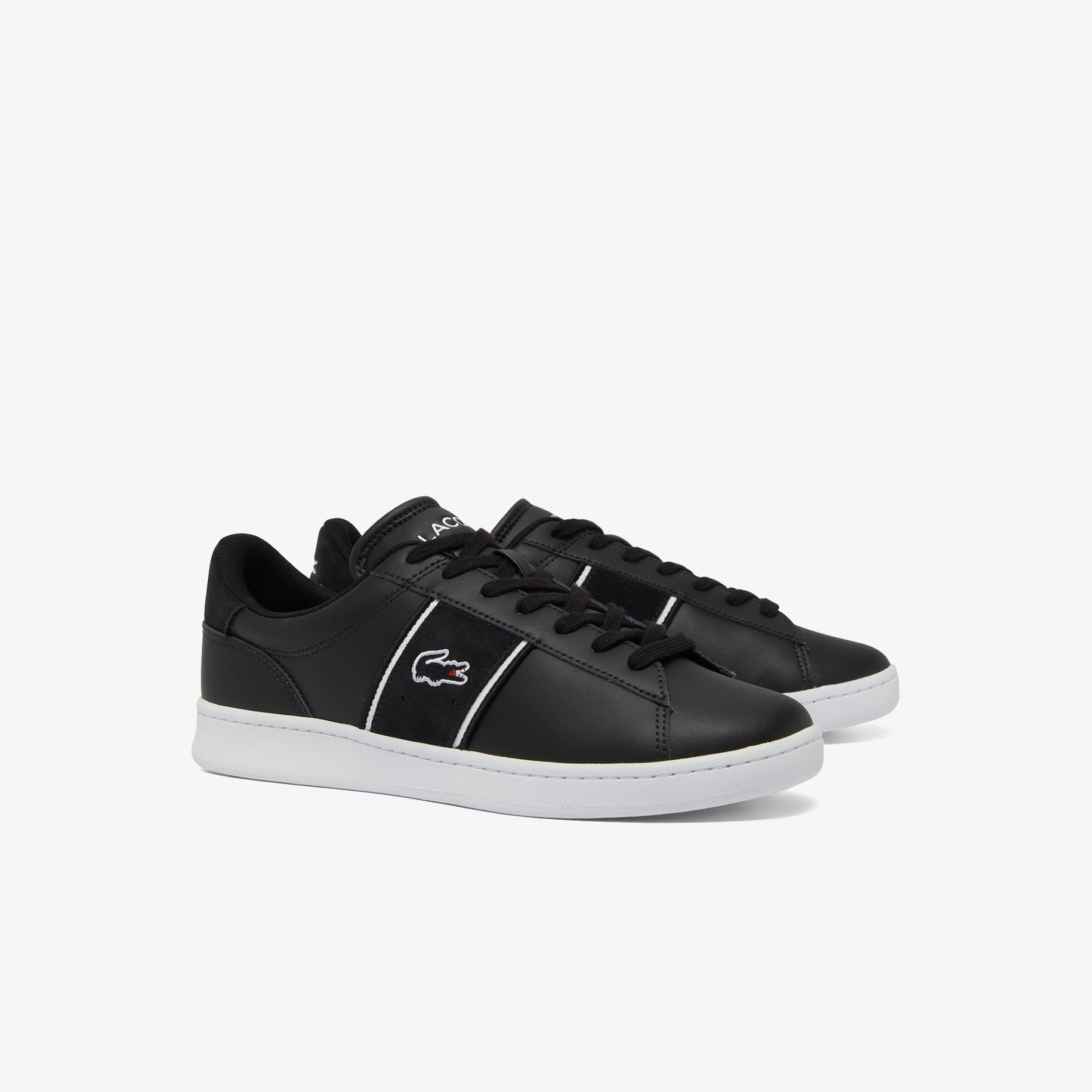 MEN'S CARNABY SET CGR TRAINERS Black/White