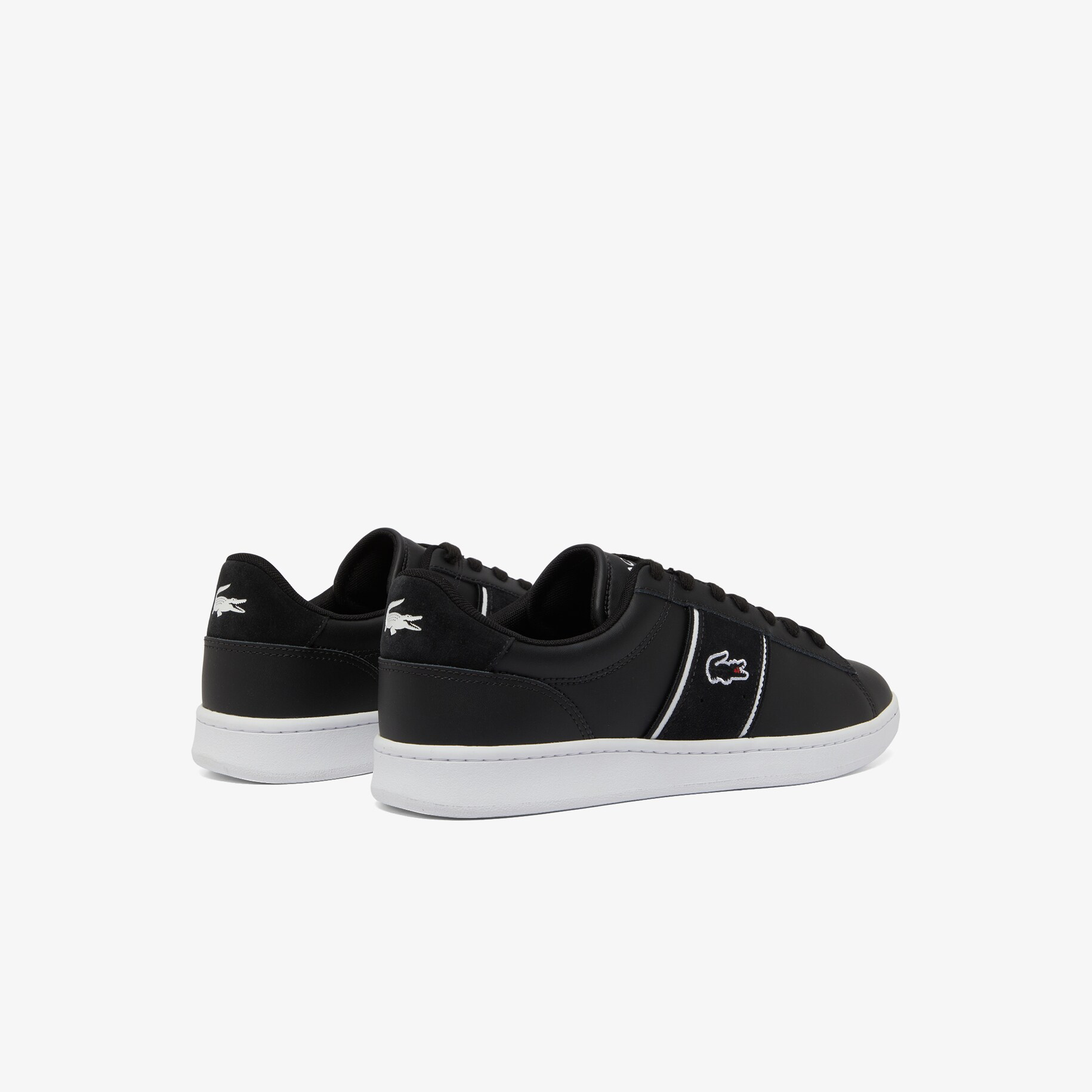 MEN'S CARNABY SET CGR TRAINERS Black/White