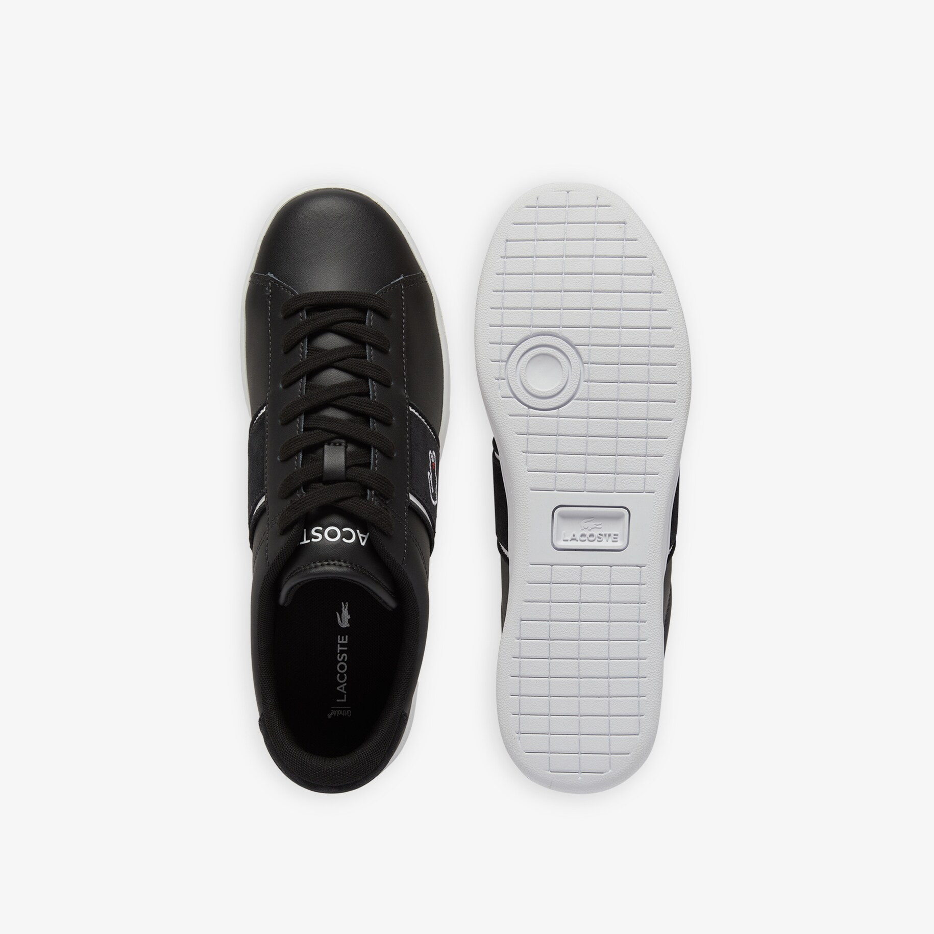 MEN'S CARNABY SET CGR TRAINERS Black/White